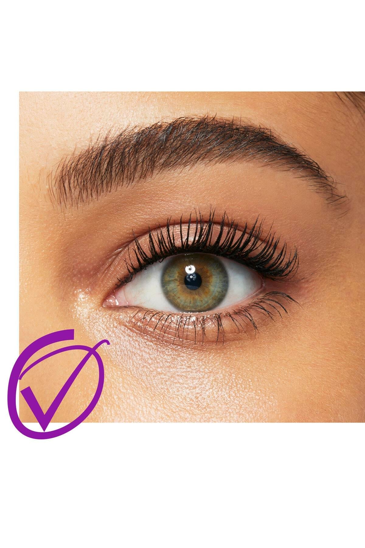 Maybelline New York Falsies Lash Lift Kaldırma Etkili Siyah Maskara