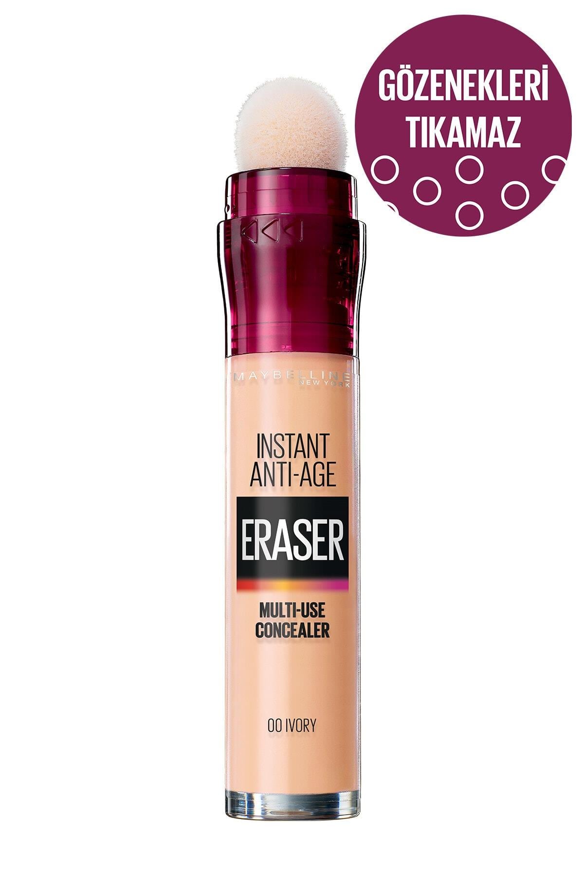 Maybelline New York Instant Anti Age Eraser Kapatıcı