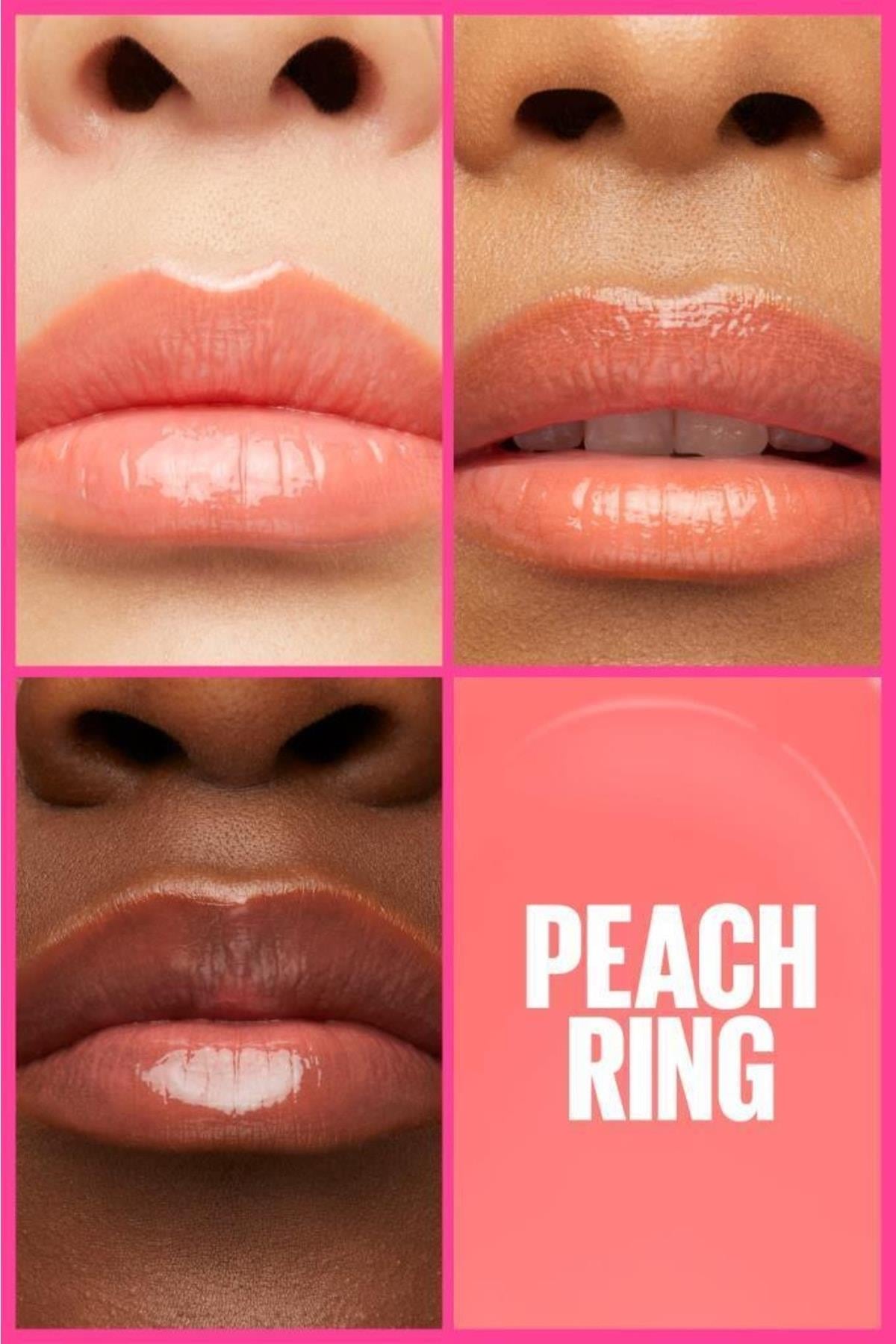 Maybelline New York Lifter Gloss Nemlendirici Dudak Parlatıcısı