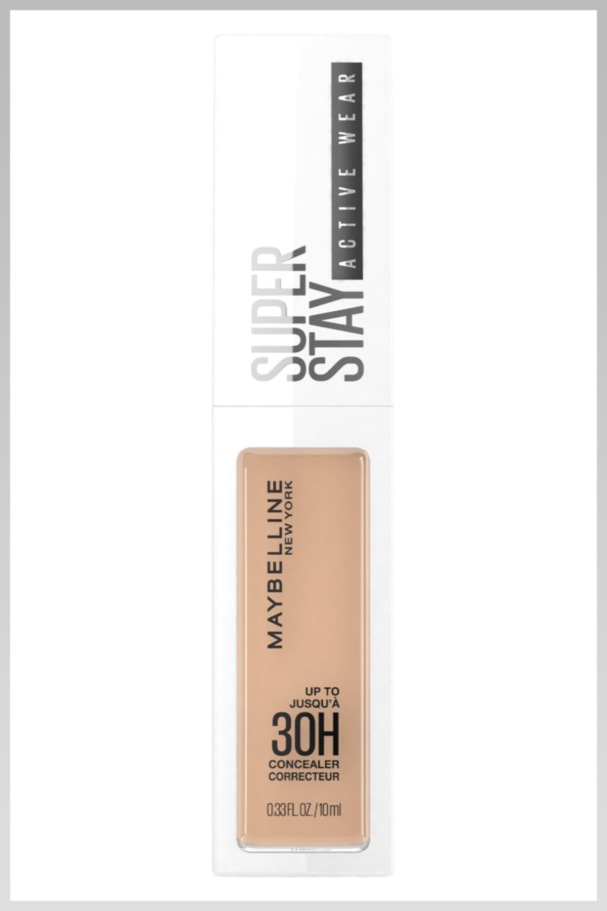 Maybelline New York Super Stay 30h Kapatıcı - 25 Medium