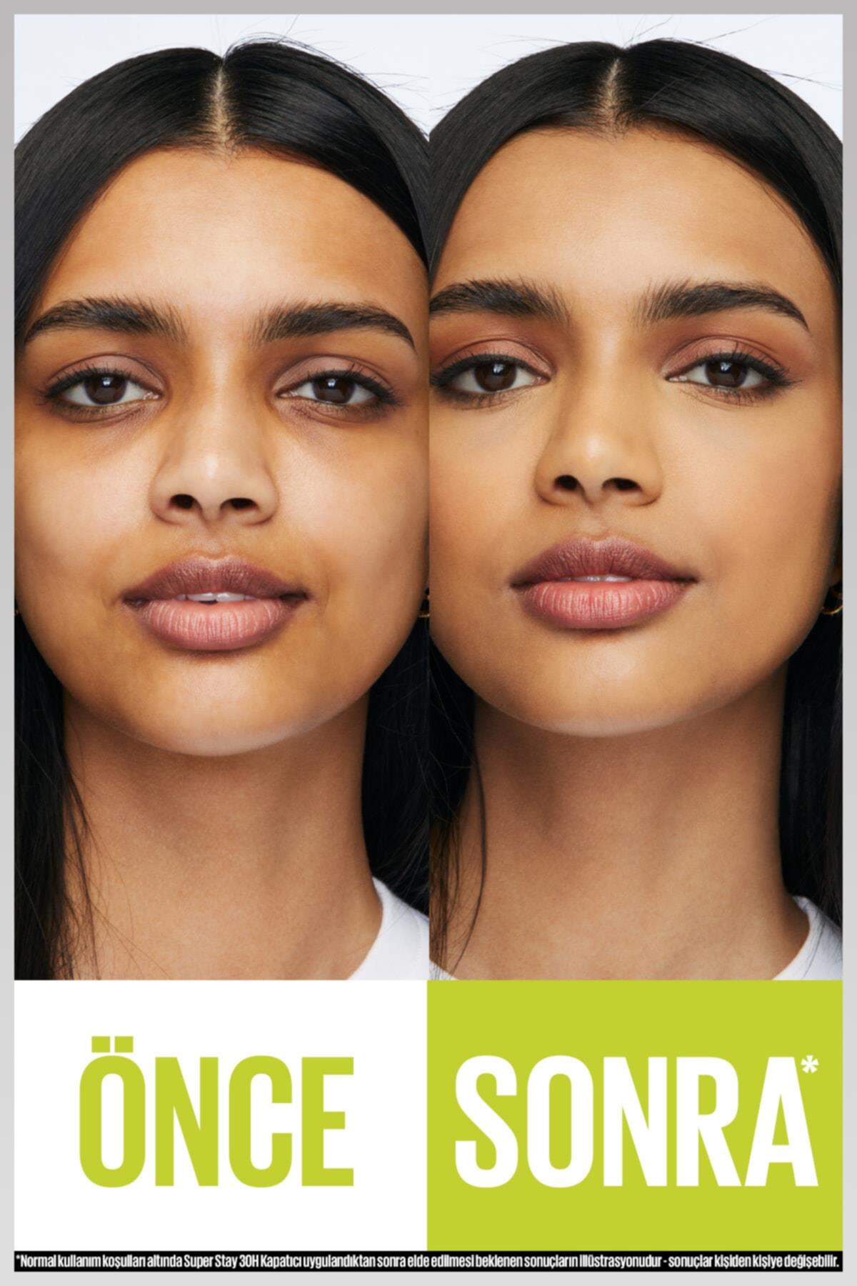 Maybelline New York Super Stay 30h Kapatıcı - 25 Medium