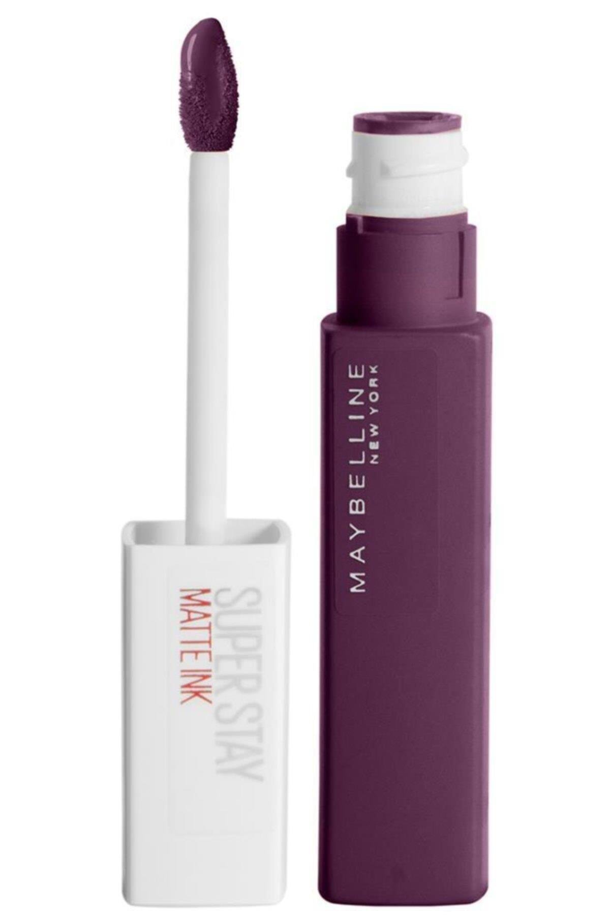 Maybelline New York Super Stay Matte Ink Unnude Likit Mat Ruj