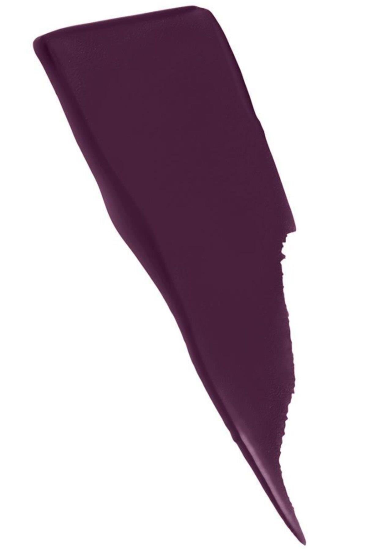 Maybelline New York Super Stay Matte Ink Unnude Likit Mat Ruj