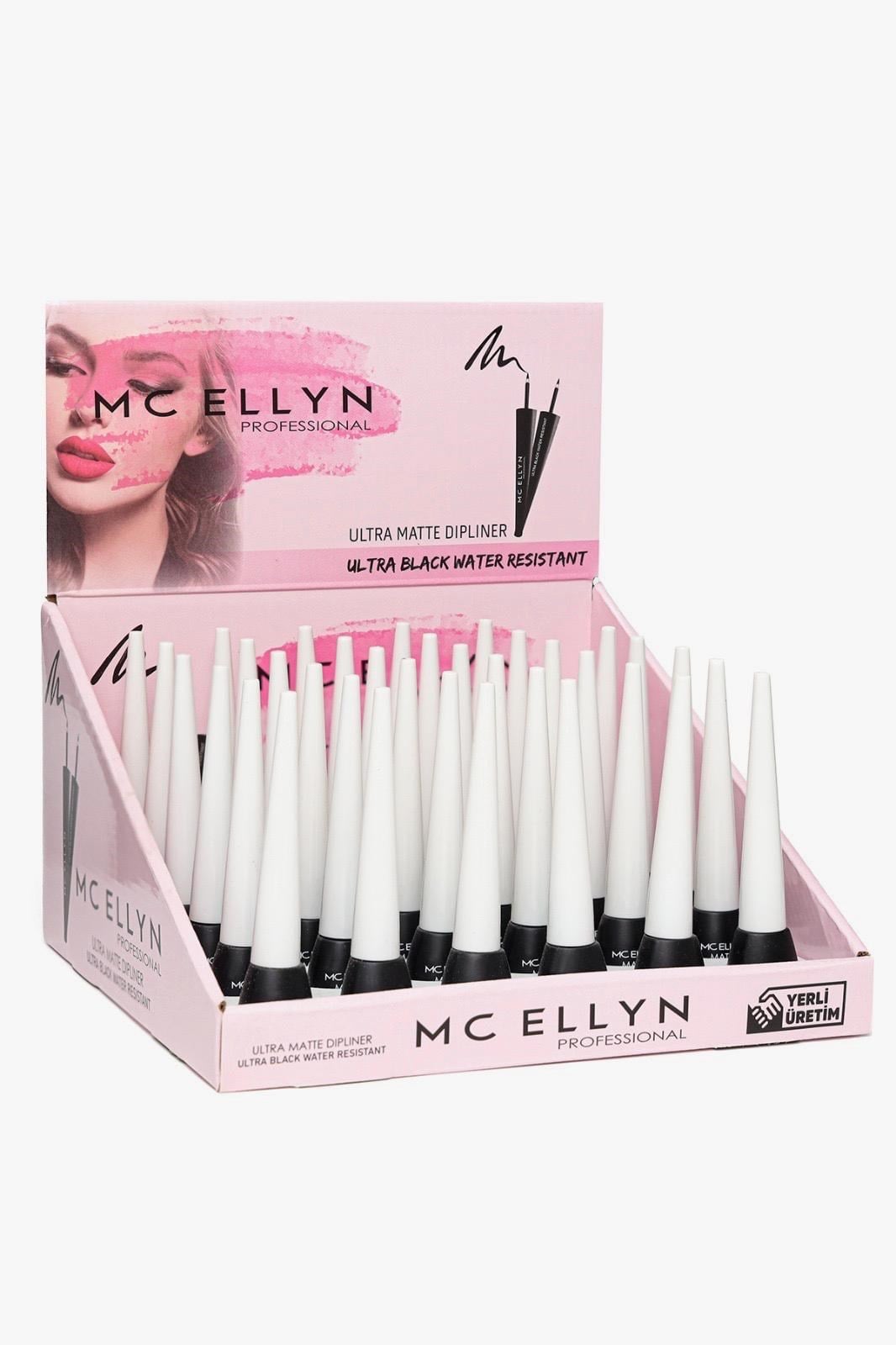 Mc Ellyn İnce Uçlu Eyeliner 36 Adet