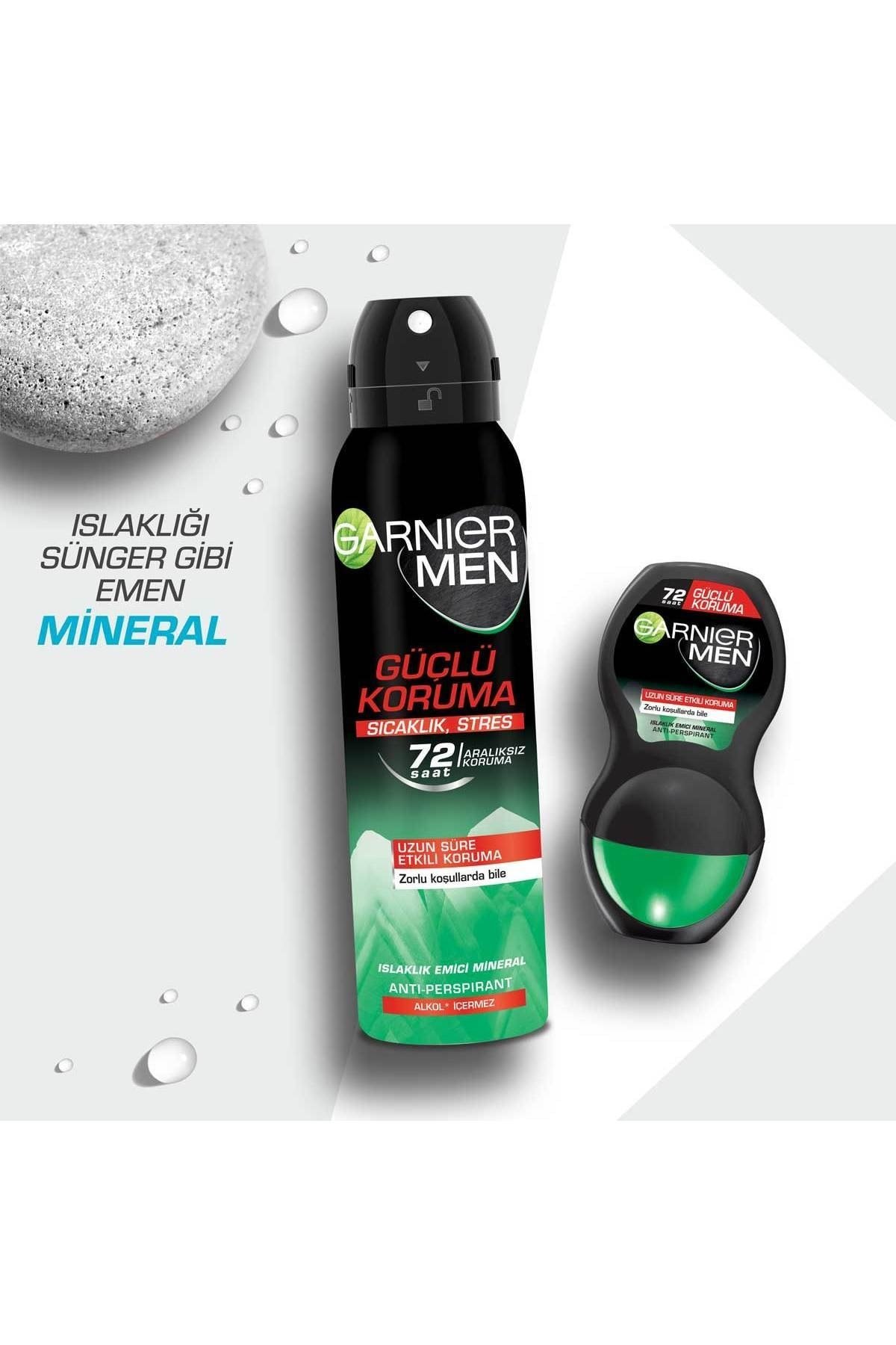 Men Güçlü Koruma Aerosol 3600542342292