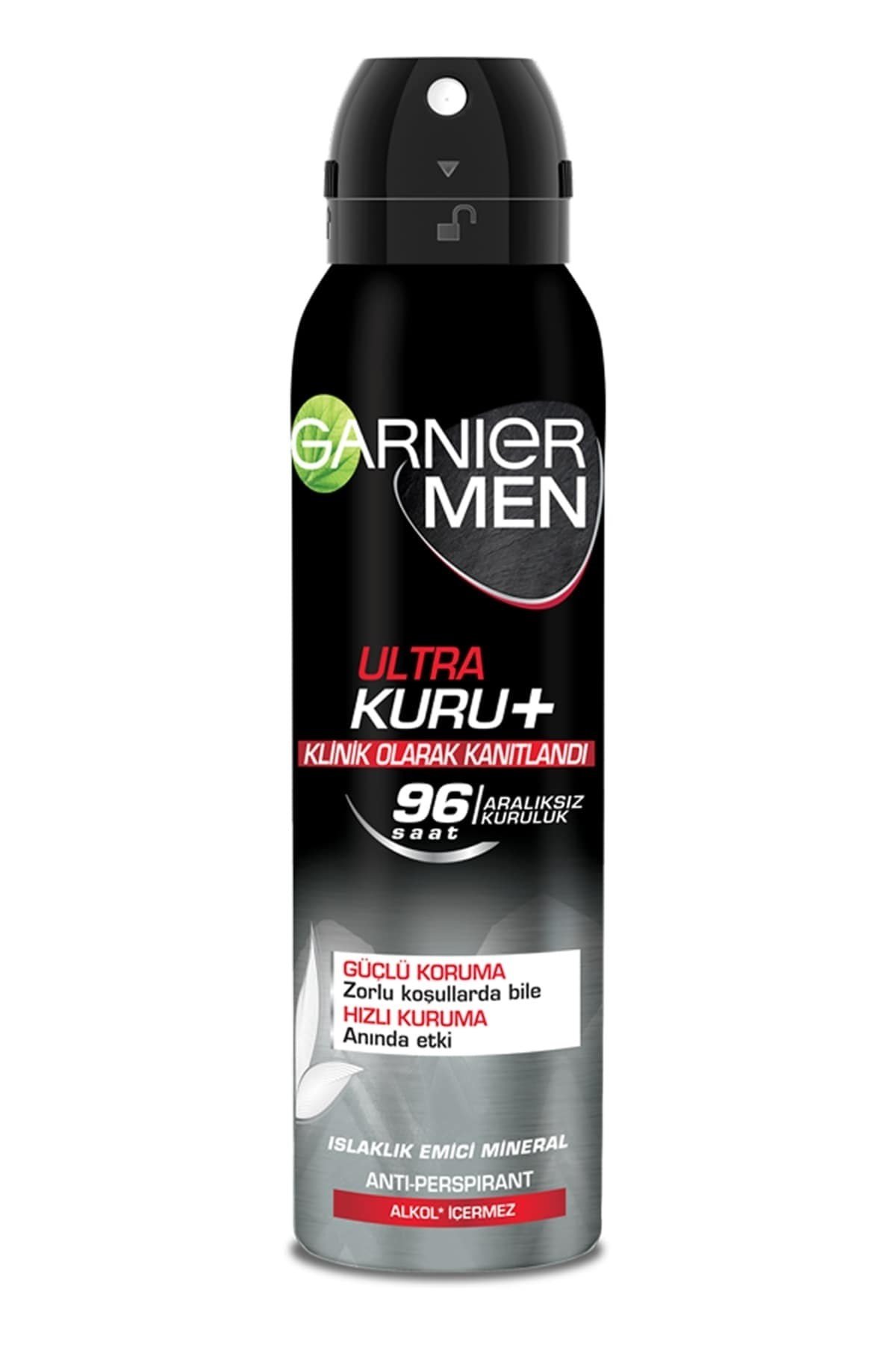 Men Ultra Kuru Aerosol