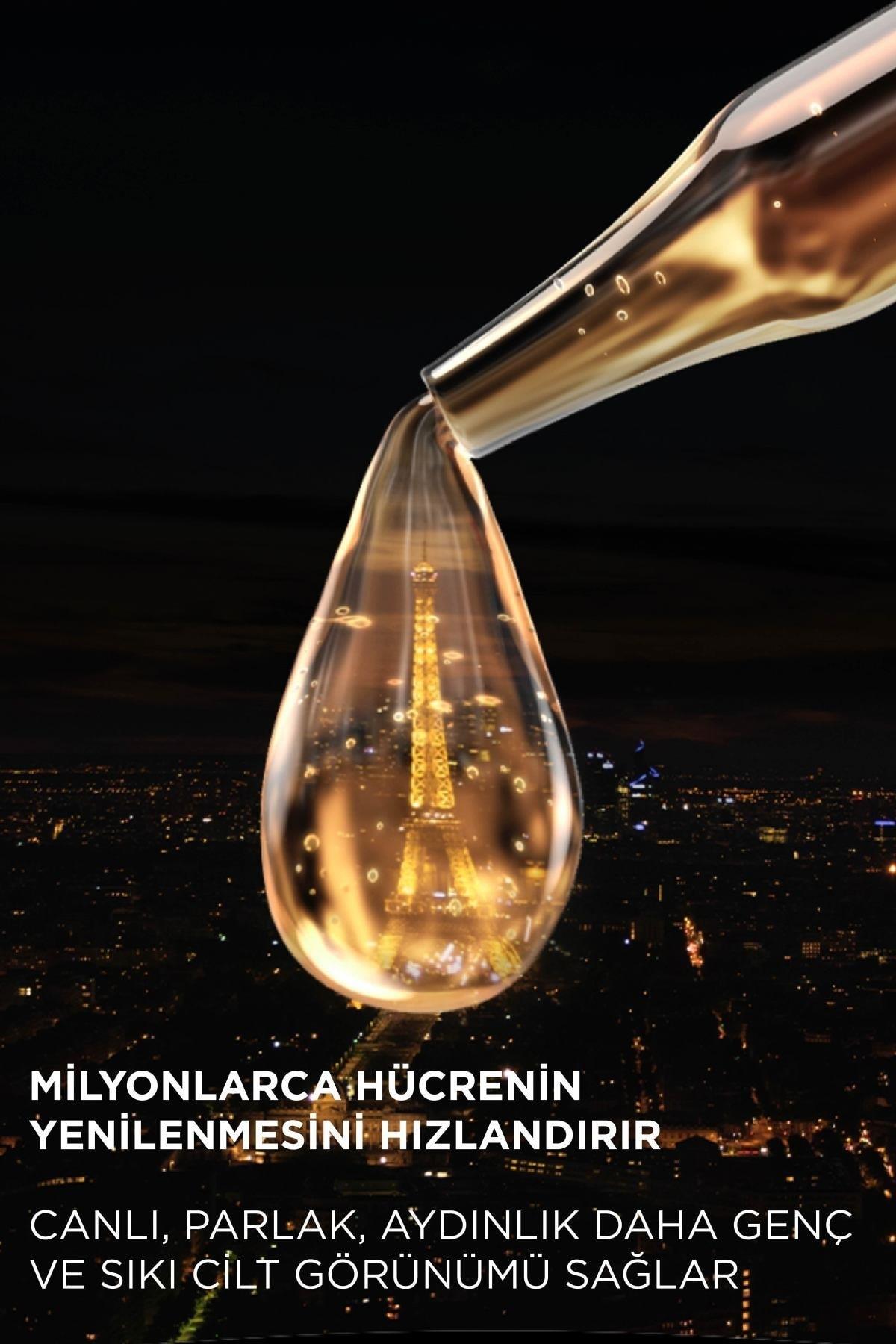 Midnight Serum Cilt Yenileme & Cilt Görünümü Canlandırma Etkili- 30 Ml