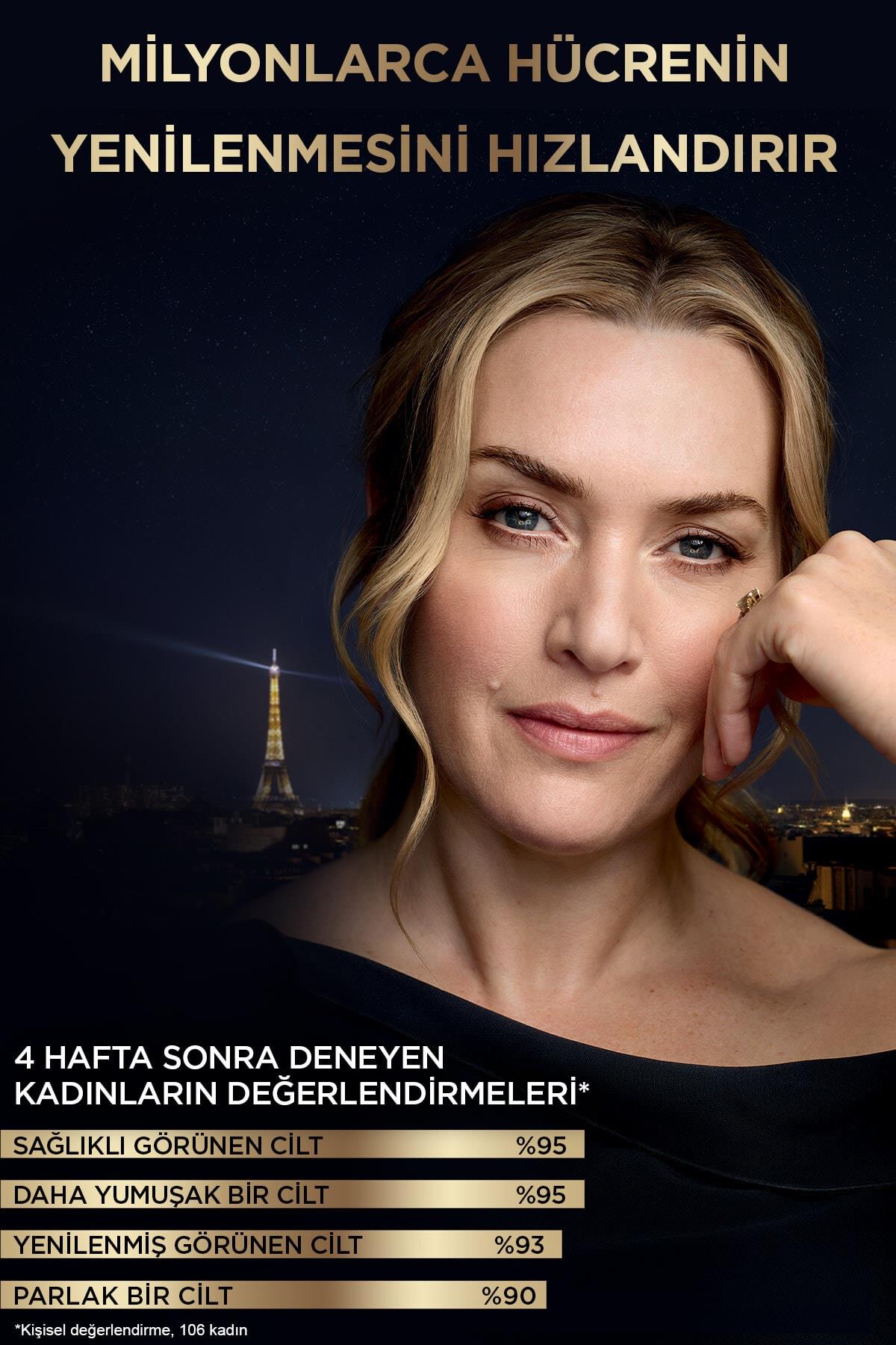 Midnight Serum Cilt Yenileme & Cilt Görünümü Canlandırma Etkili- 30 Ml