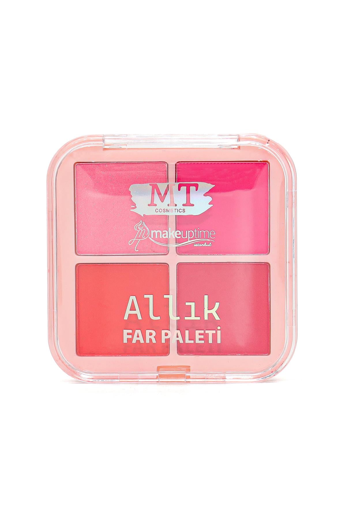 MT 4 Renkli Allık Paleti 02