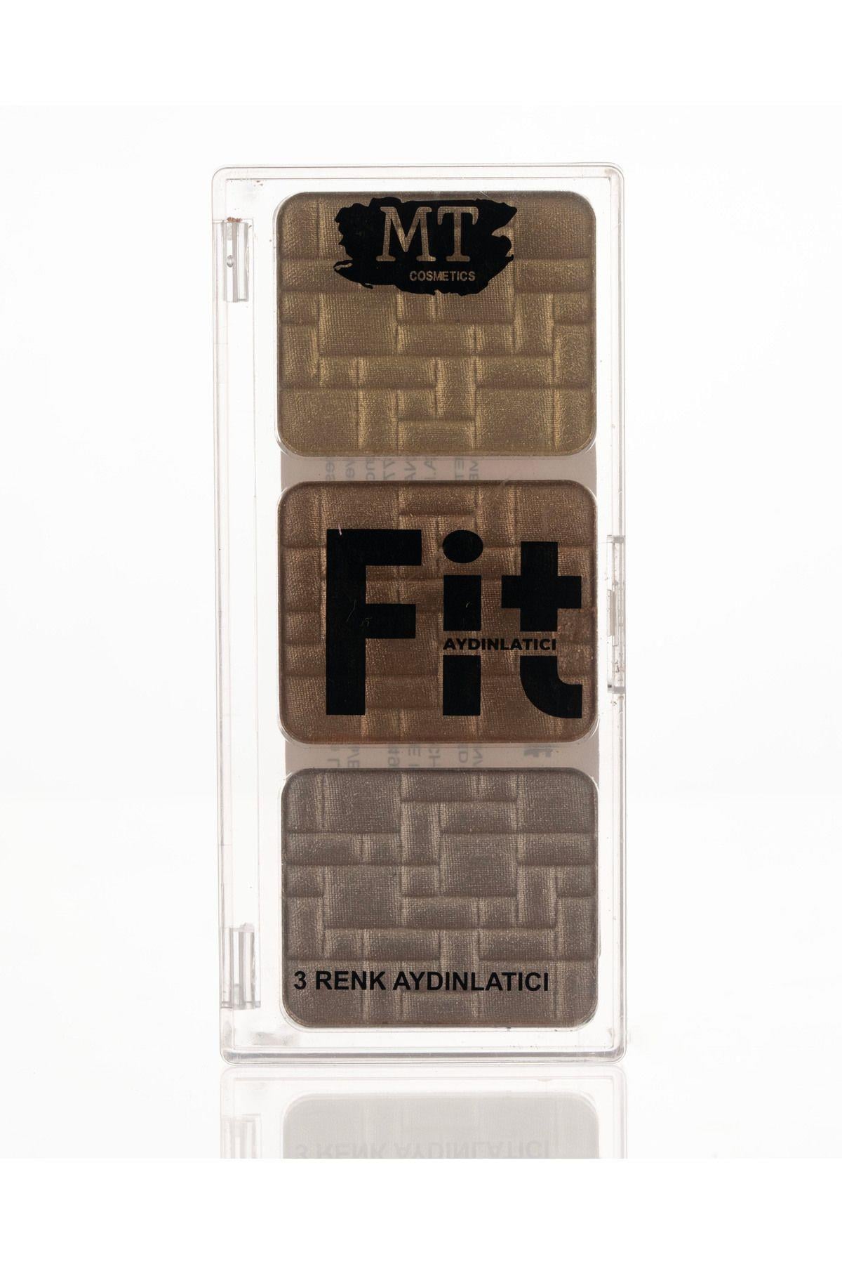 MT Fit 3 Renkli Aydınlatıcı