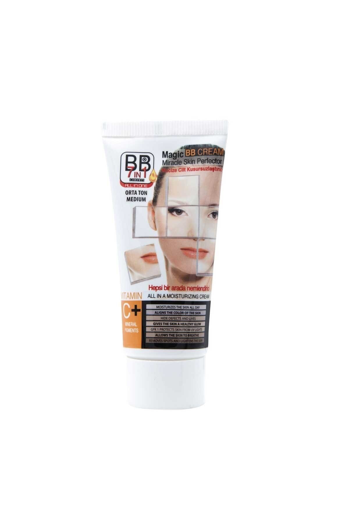 New Well Orta Ton BB Krem 50 ml