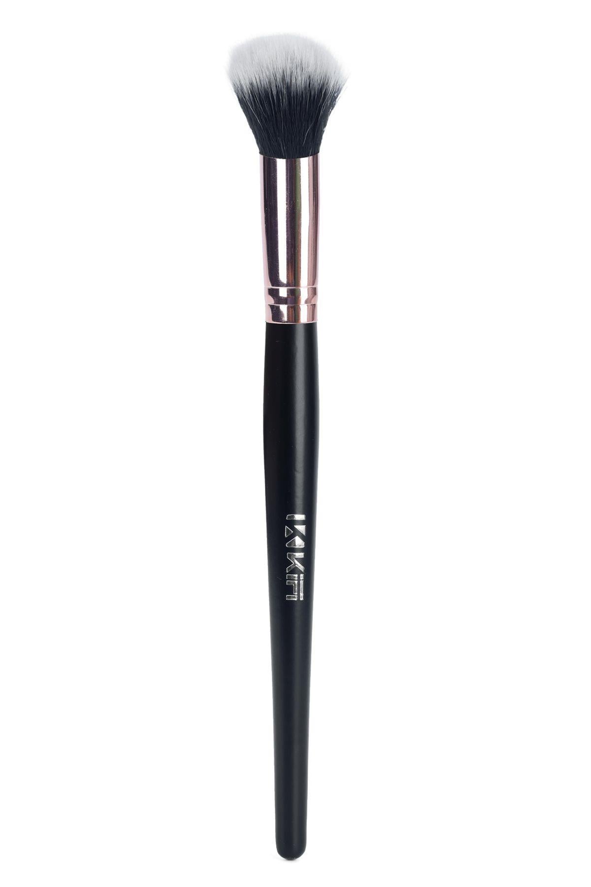 Oval Yapılı Kapatıcı Fırçası KFB009