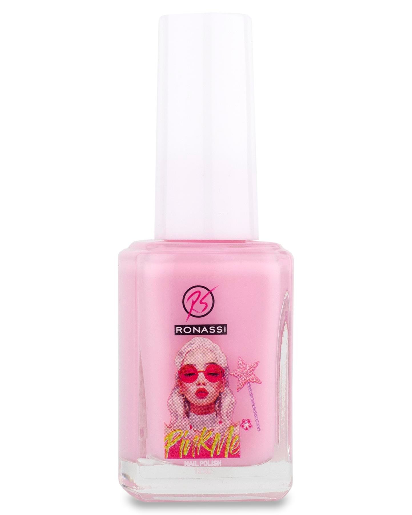 Ronassi PinkMe Oje Serisi