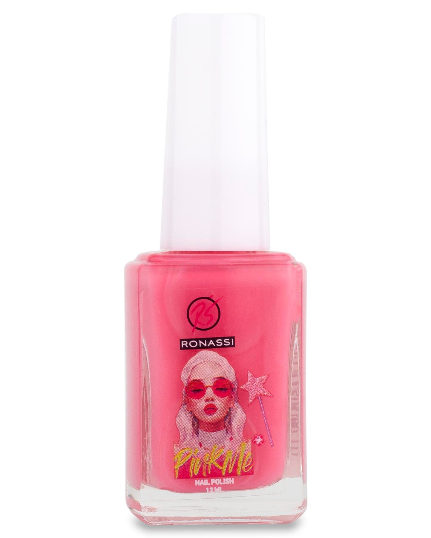 Ronassi PinkMe Oje Serisi