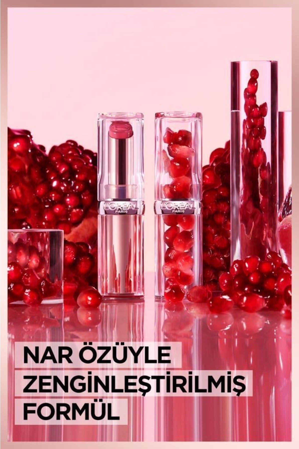 Ruj - Color Riche Shine Addiction Lipstick 112 Only in Paris 3600523465262