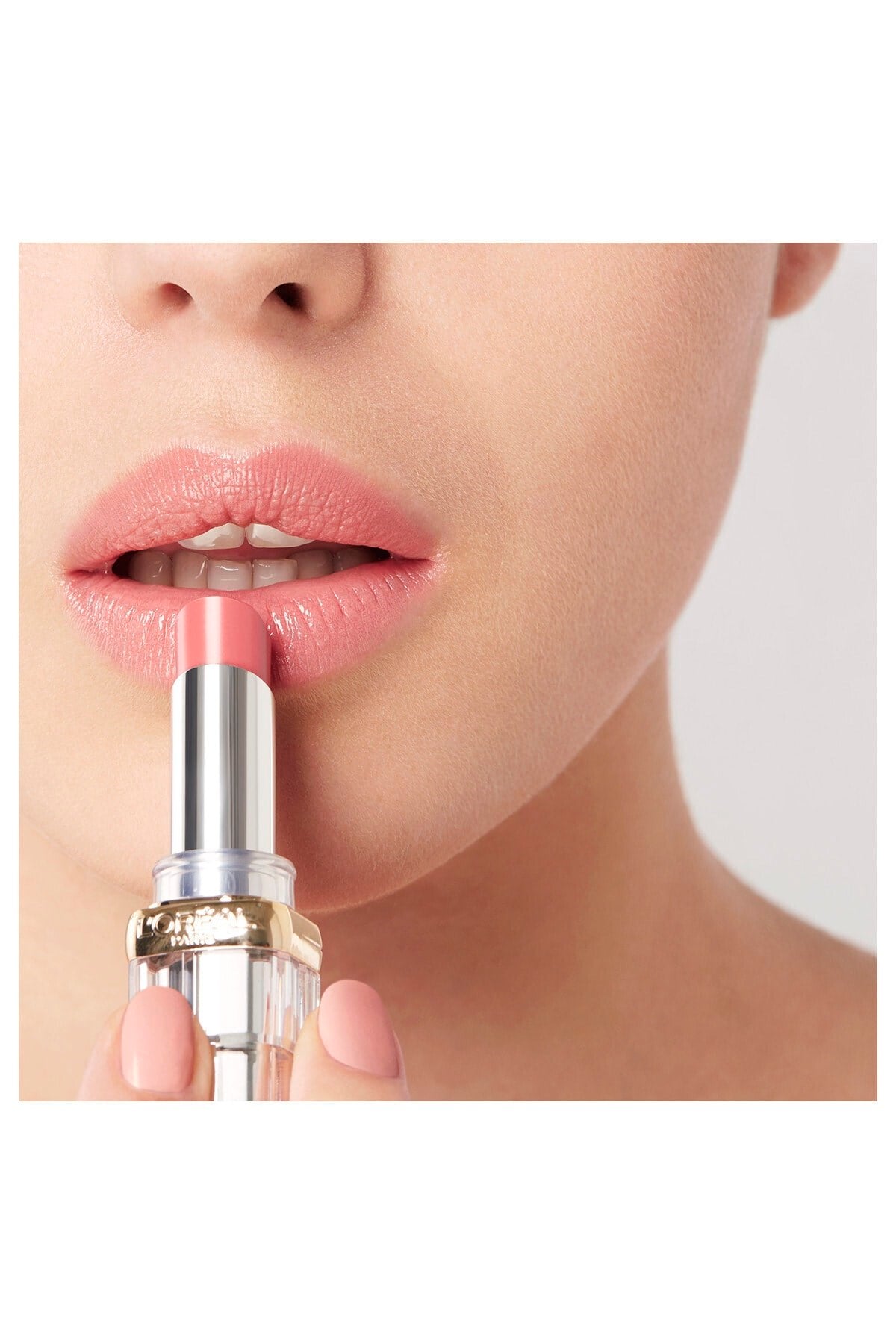 Ruj - Color Riche Shine Addiction Lipstick 112 Only in Paris 3600523465262