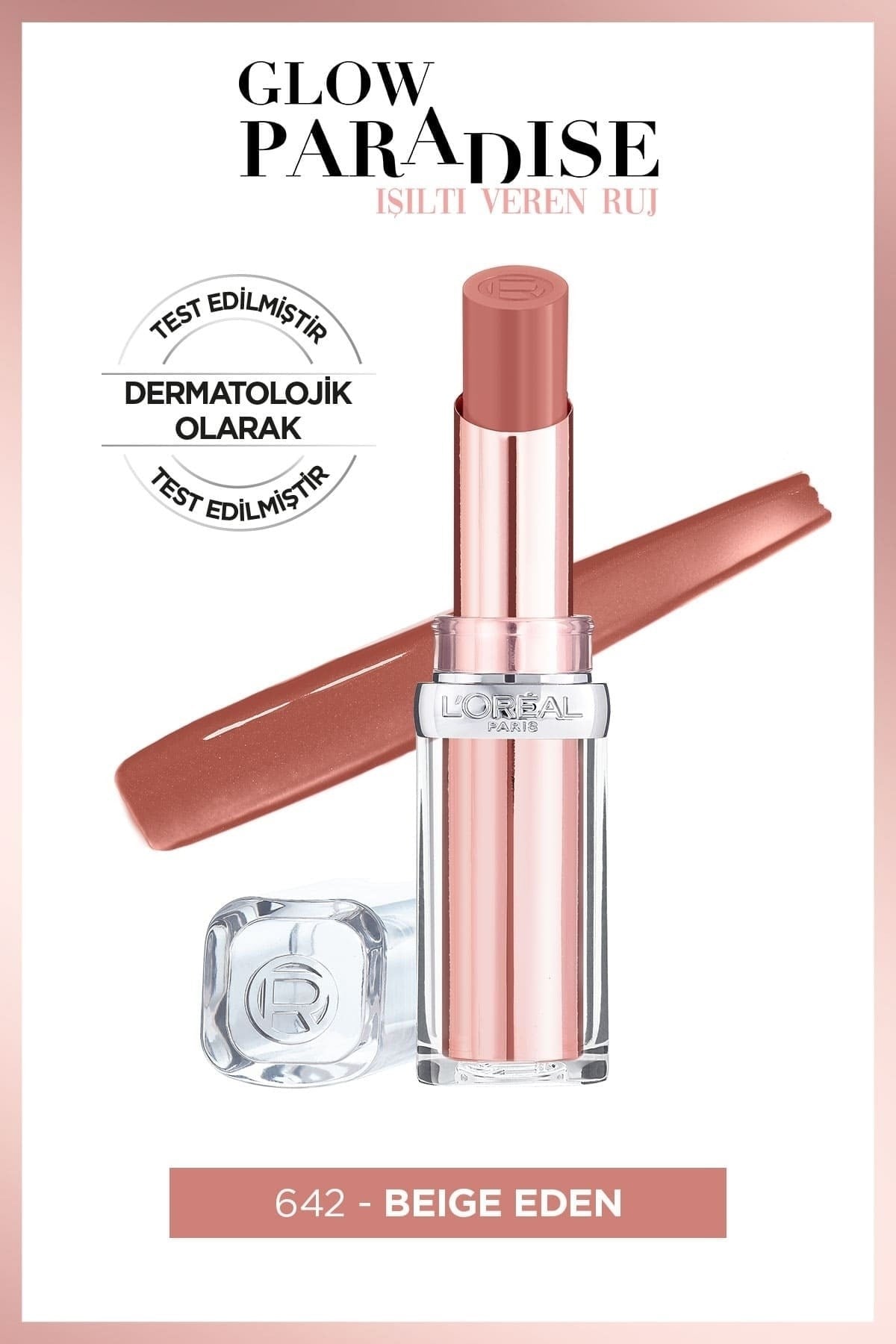 Ruj - Color Riche Shine Addiction Lipstick 112 Only in Paris 3600523465262