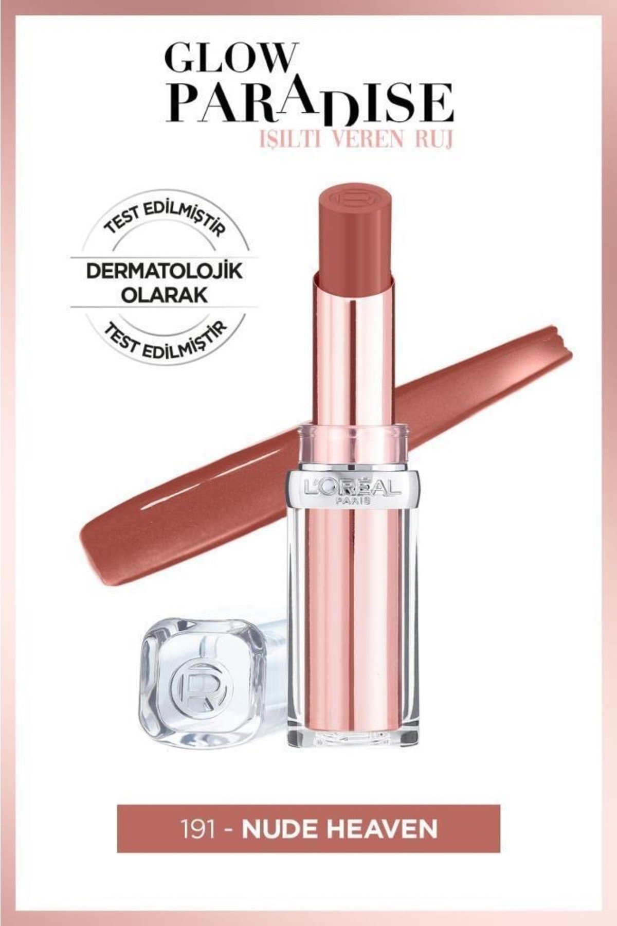 Ruj - Color Riche Shine Addiction Lipstick 112 Only in Paris 3600523465262