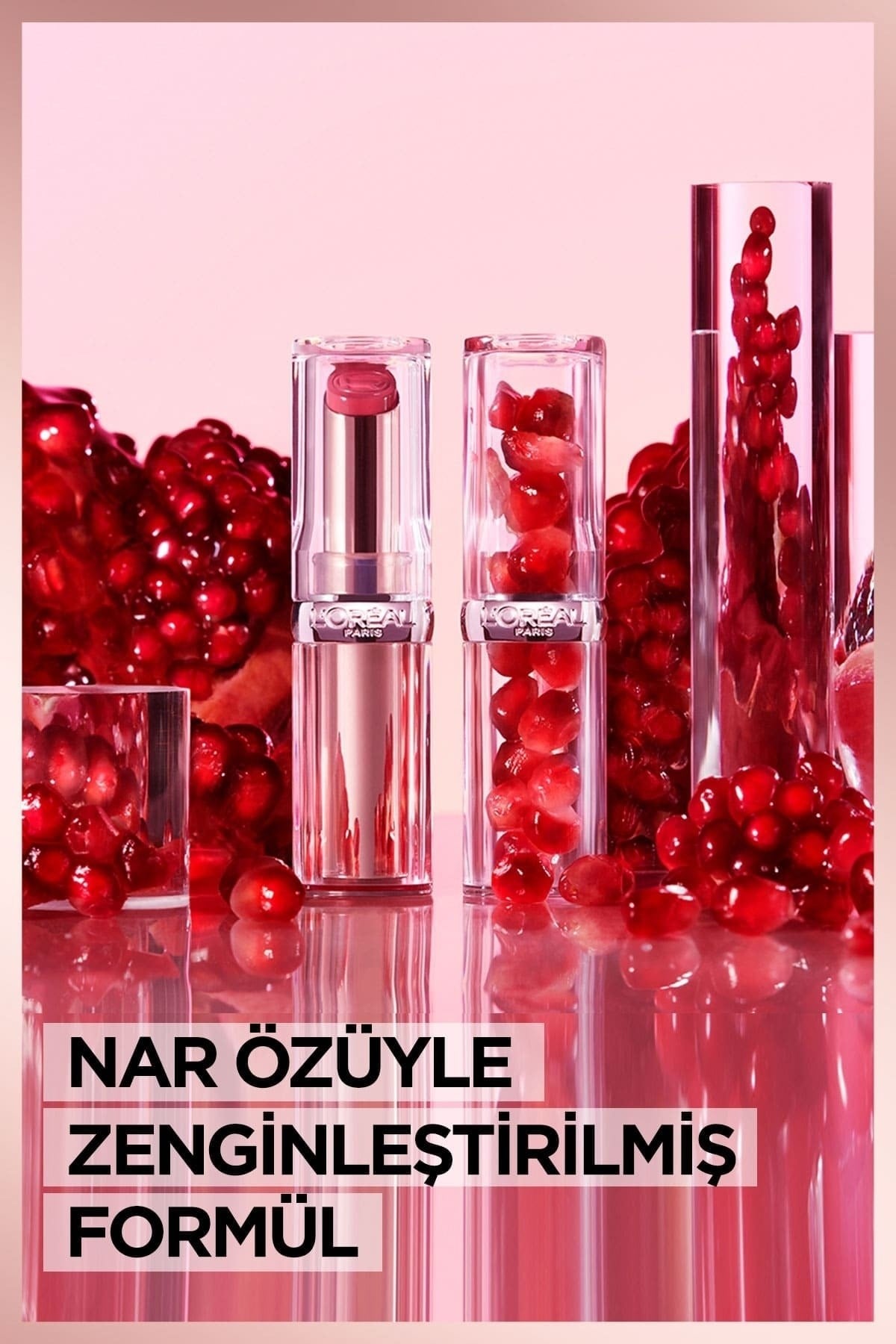 Ruj - Color Riche Shine Addiction Lipstick 112 Only in Paris 3600523465262