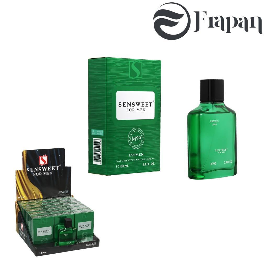 Sensweet Men's Perfume M99 100 Ml