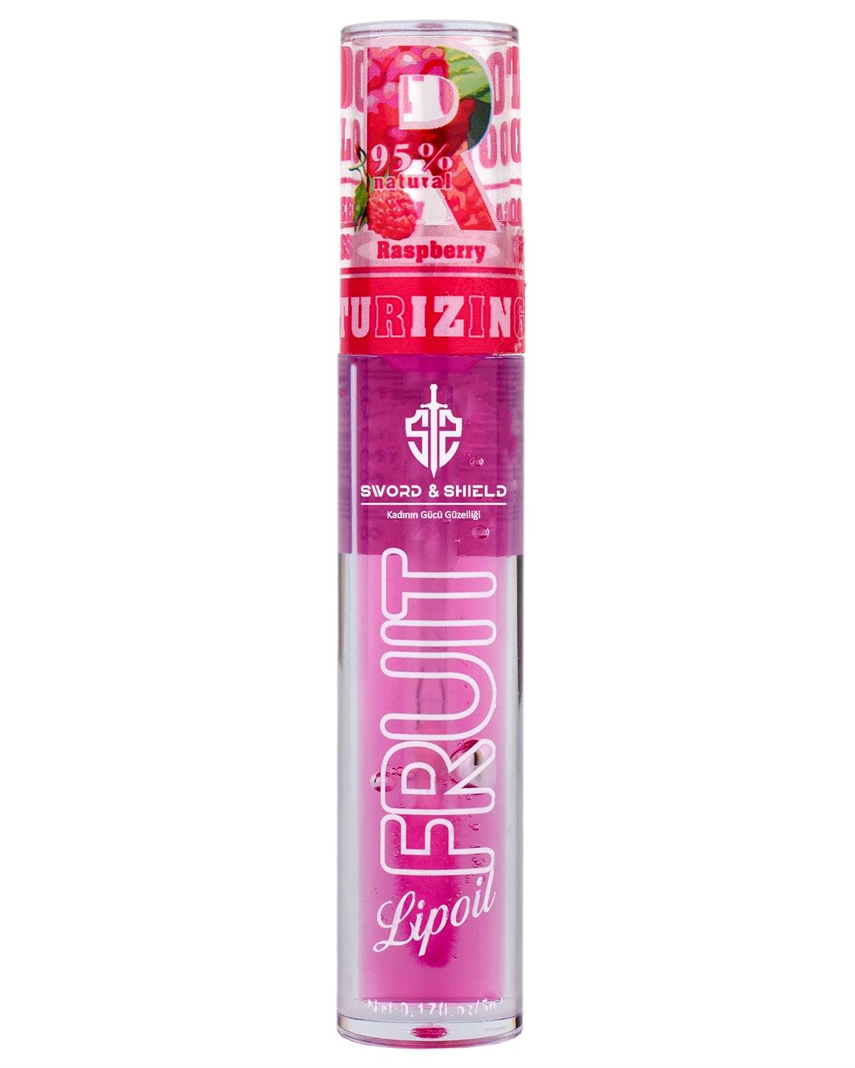 S&S Meyveli Dudak Parlatıcısı Strawberry
