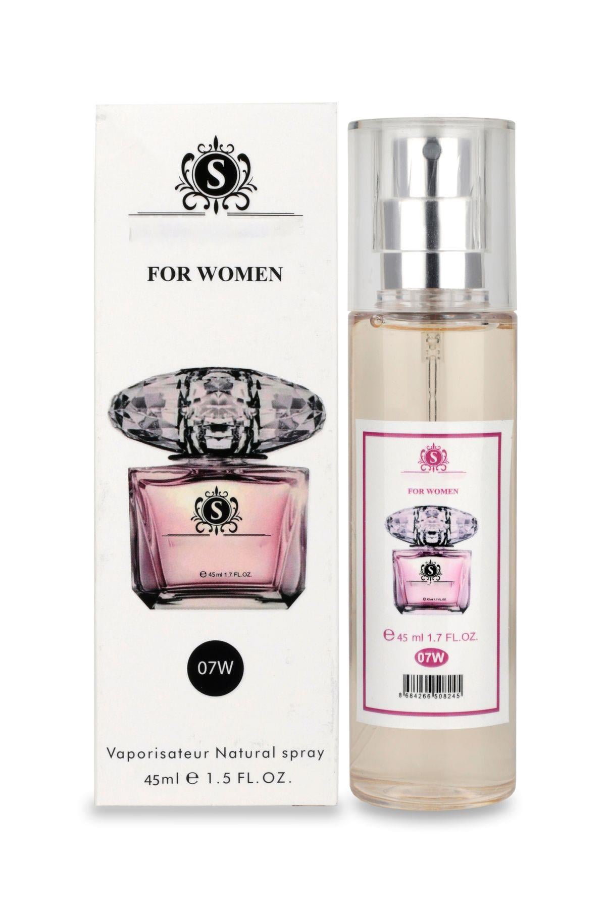 S&S Özel Kadın Parfümü 45 Ml W07