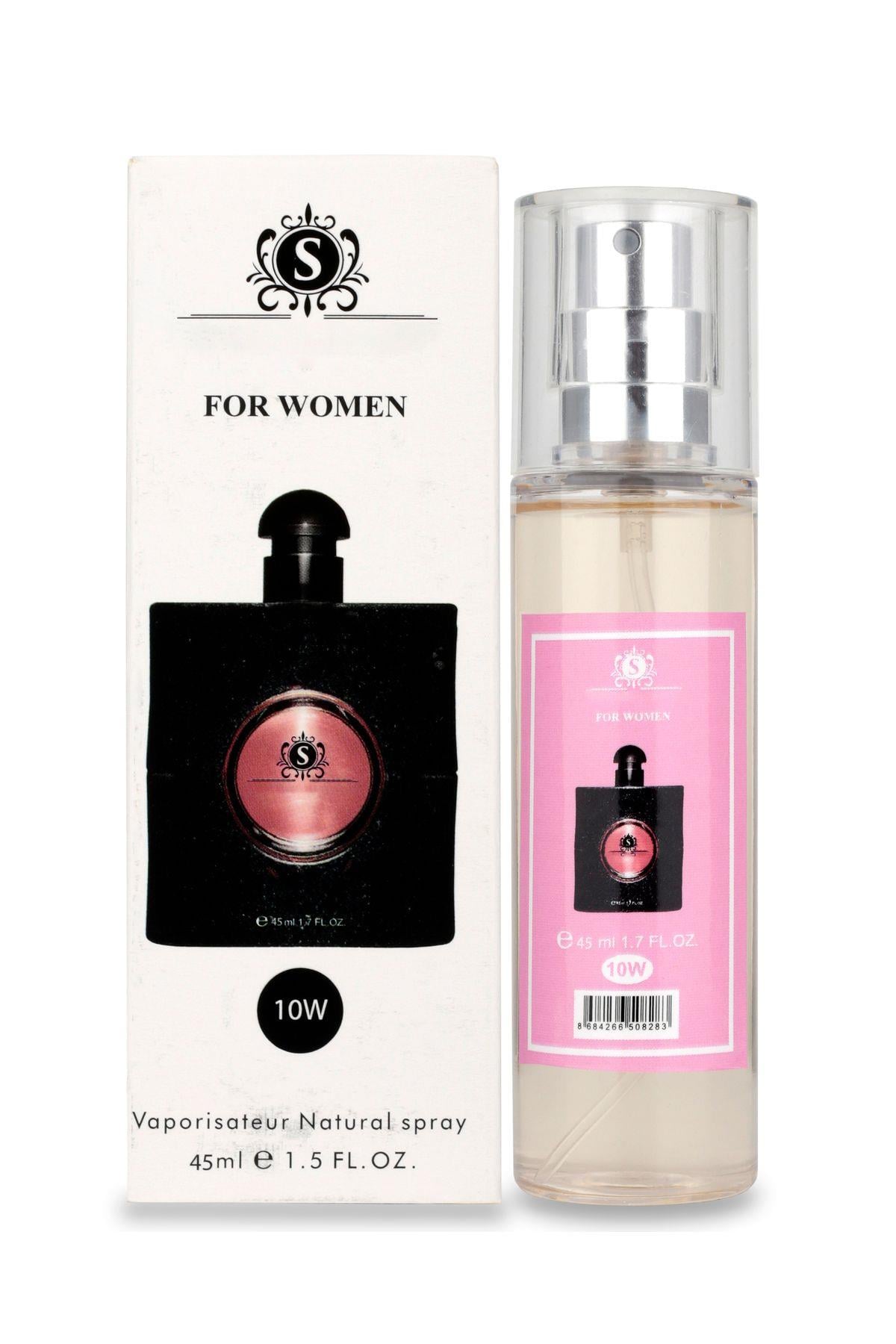 S&S Özel Kadın Parfümü 45 Ml W10