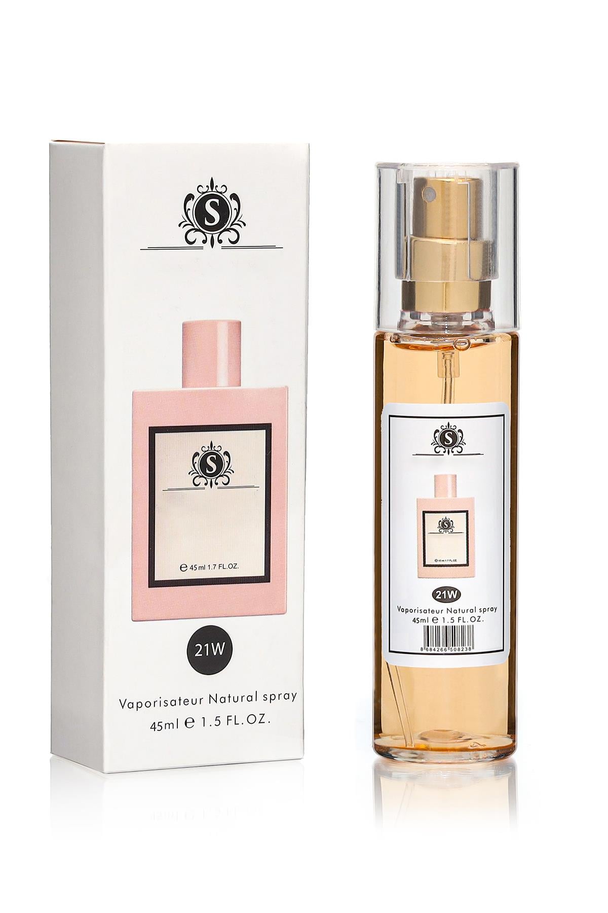 S&S Özel Kadın Parfümü 45 Ml W21