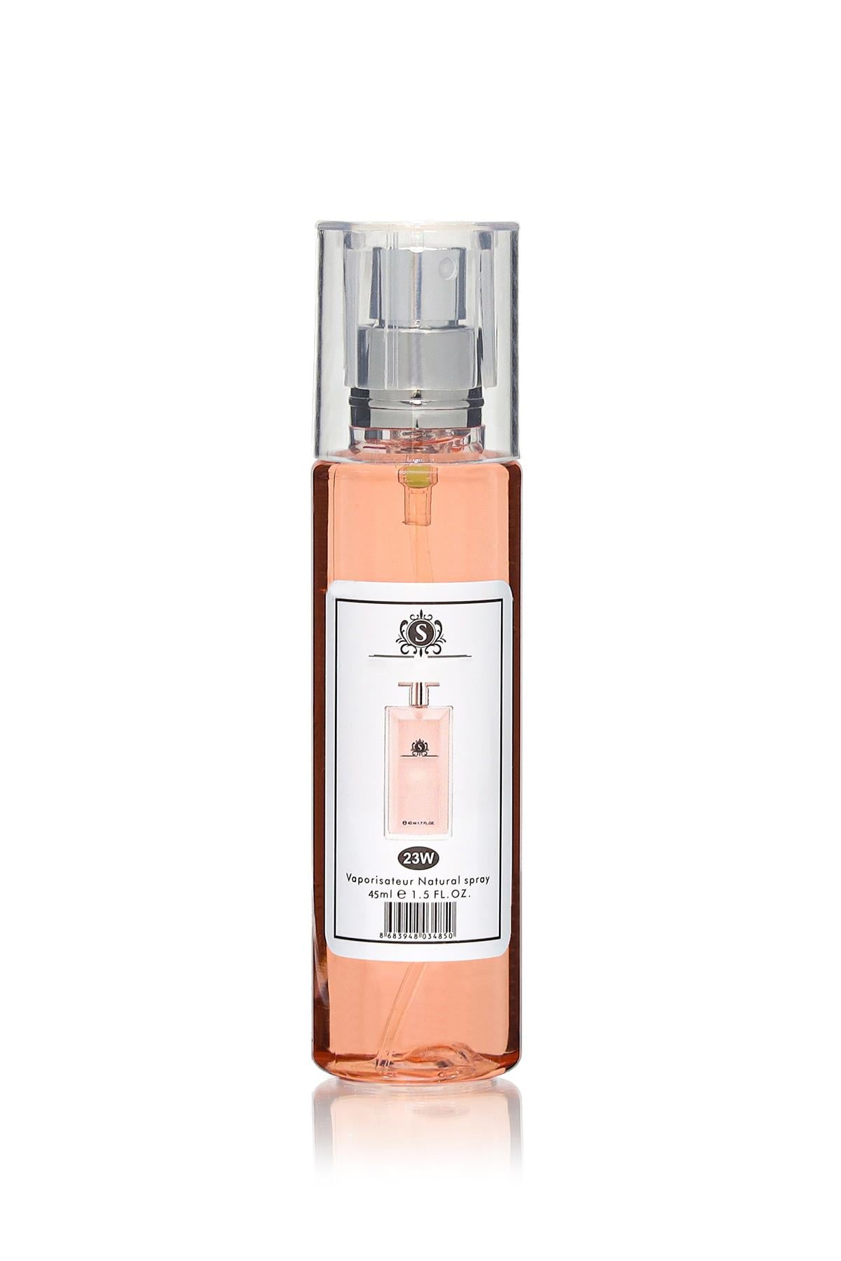 S&S Özel Kadın Parfümü 45 Ml W23