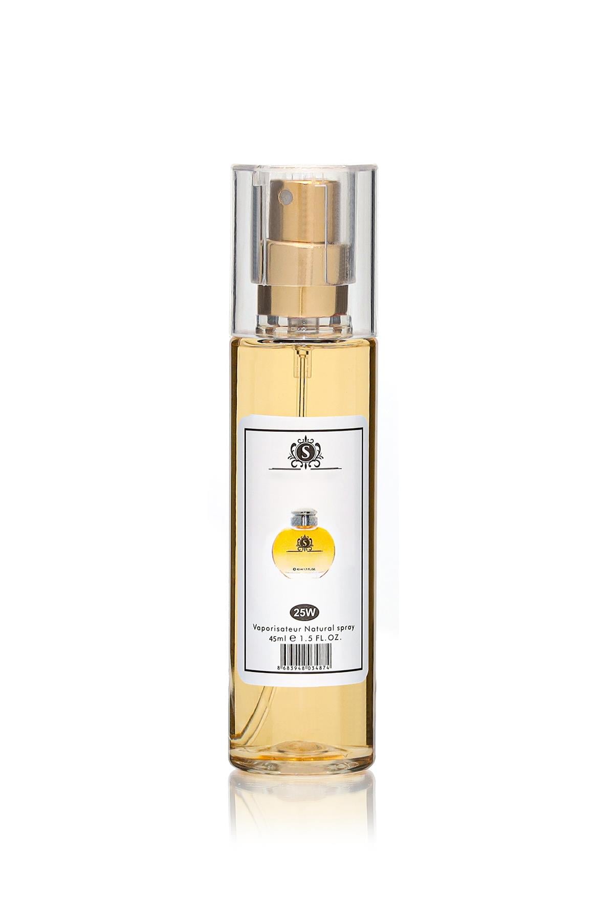 S&S Özel Kadın Parfümü 45 Ml W25