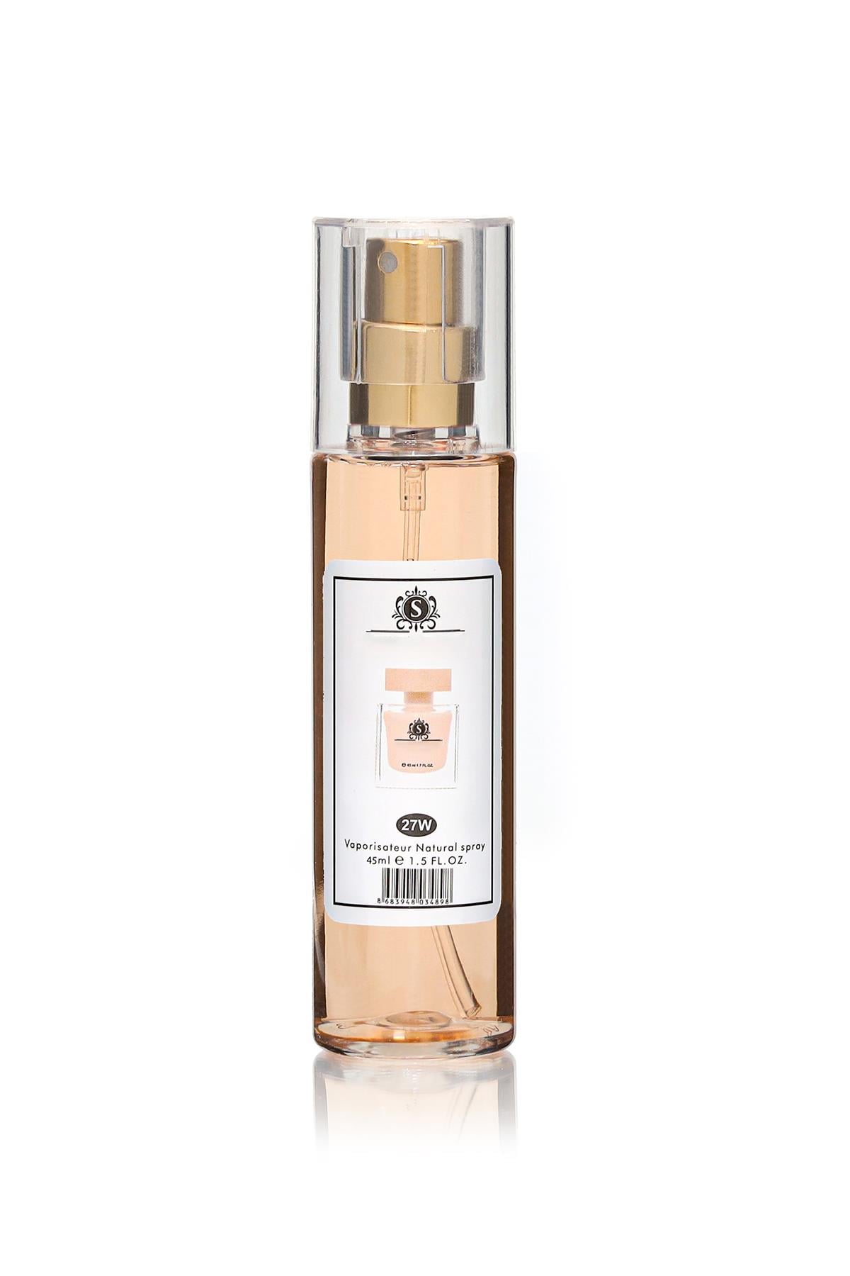 S&S Özel Kadın Parfümü 45 Ml W27