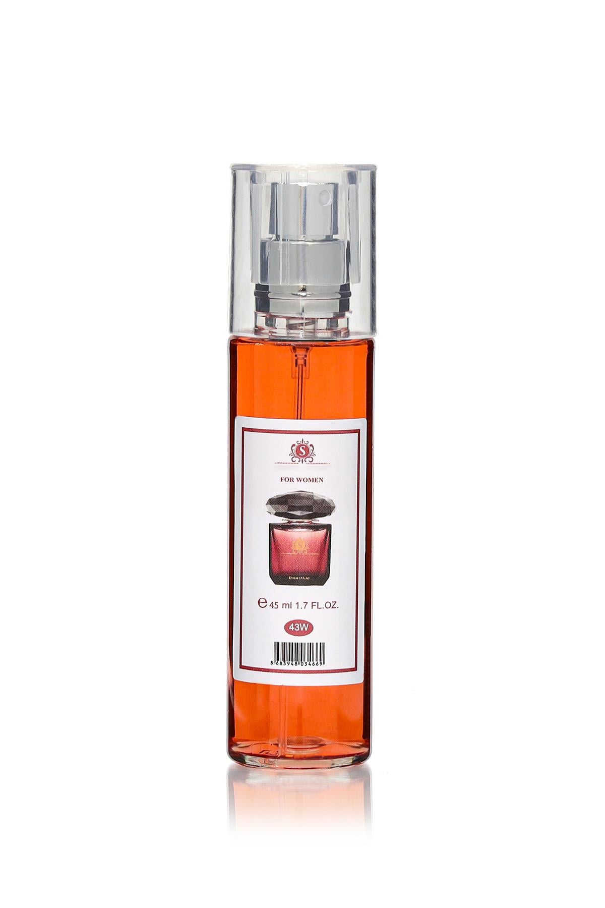S&S Özel Kadın Parfümü 45 Ml W43