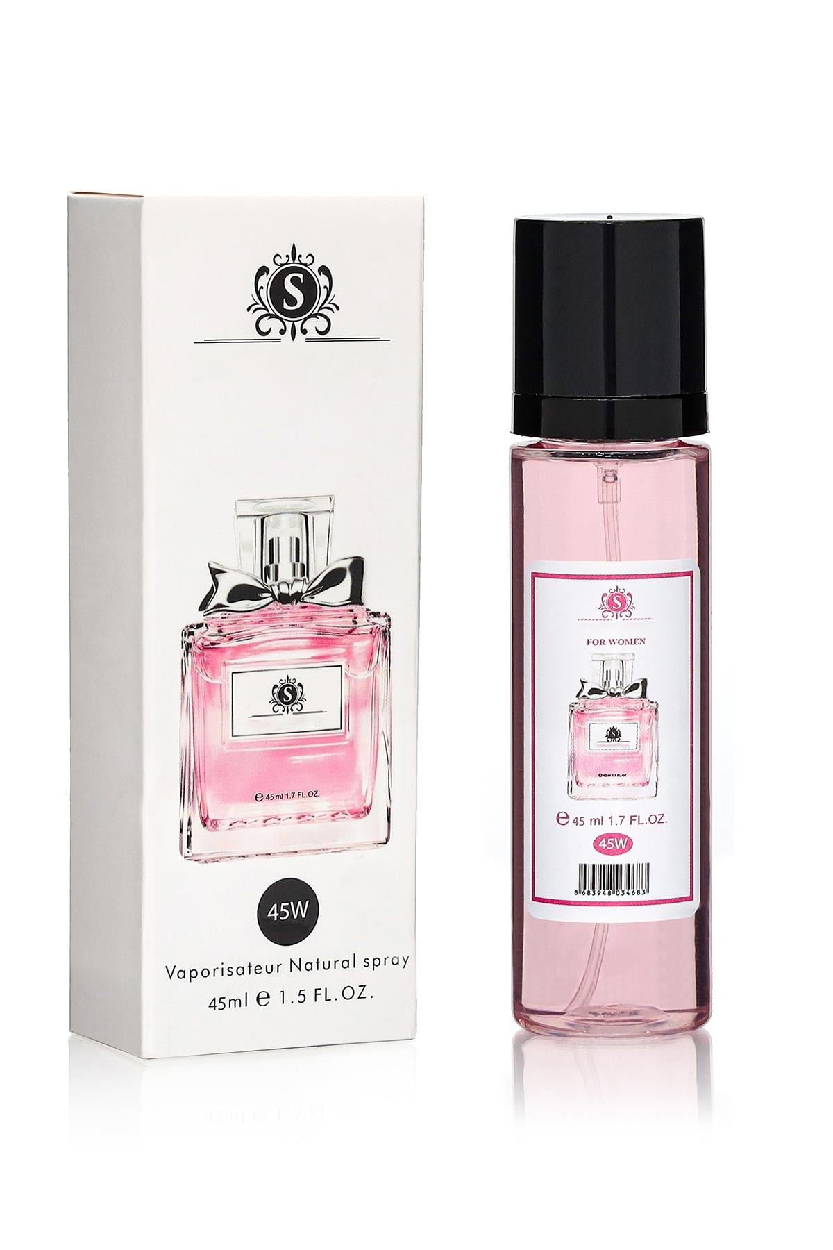 S&S Özel Kadın Parfümü 45 Ml W45