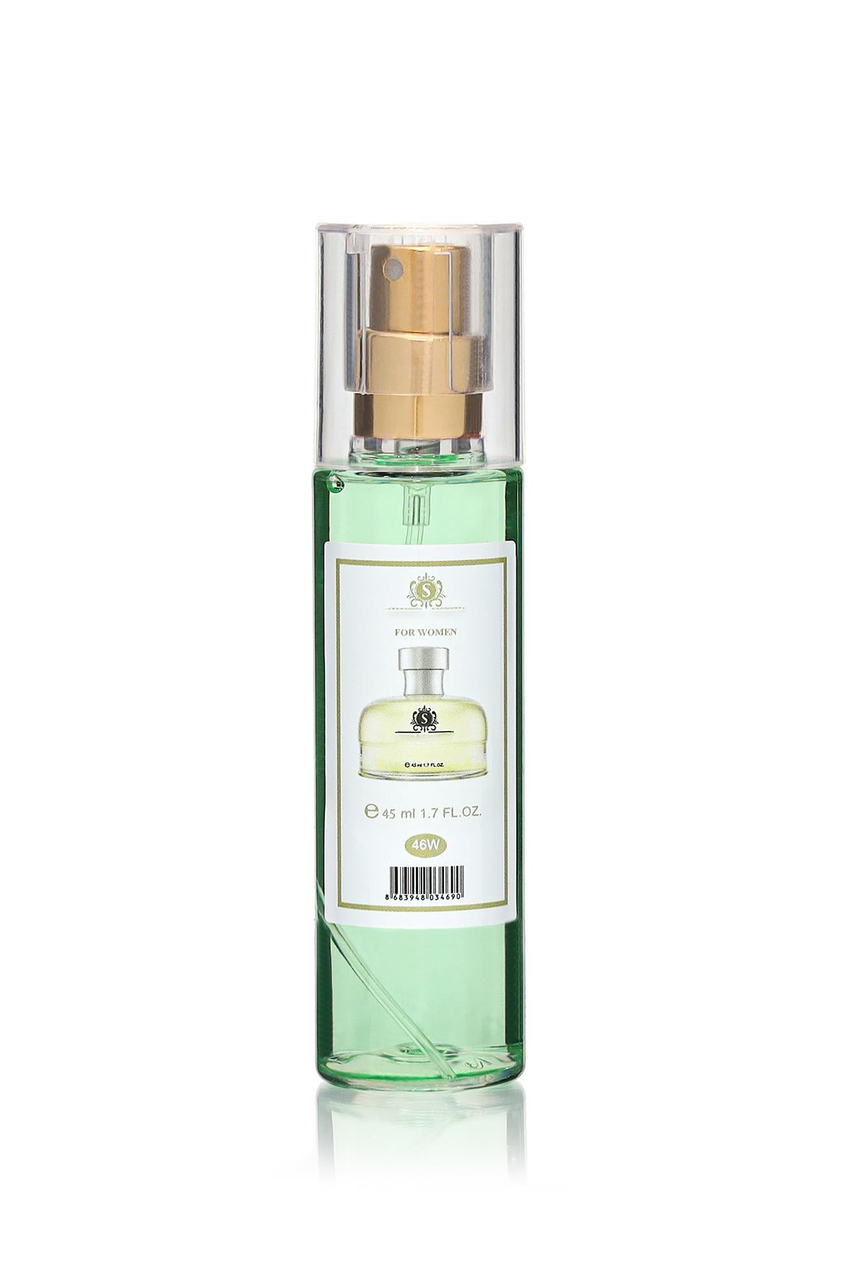 S&S Özel Kadın Parfümü 45 Ml W46