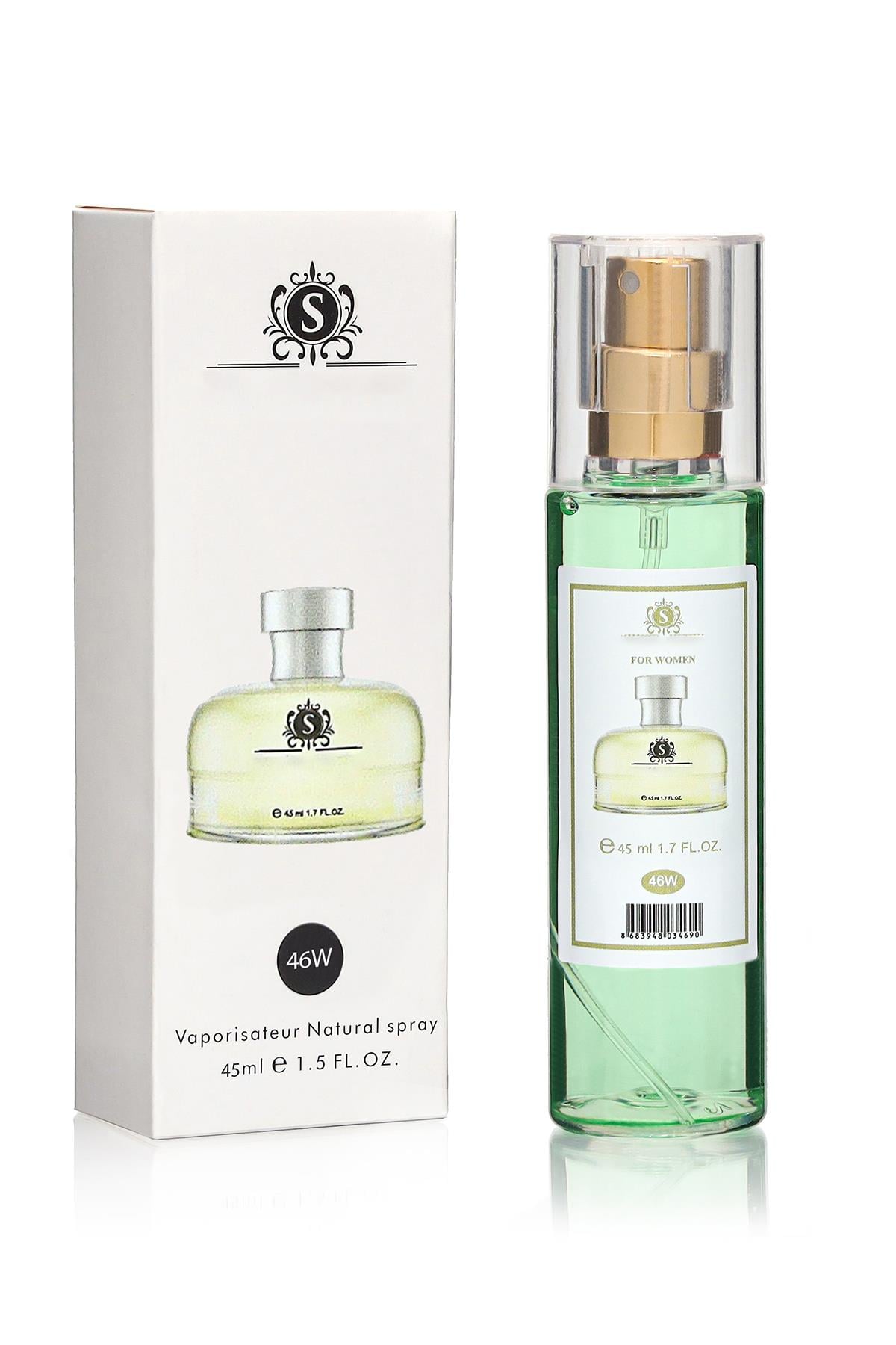 S&S Özel Kadın Parfümü 45 Ml W46