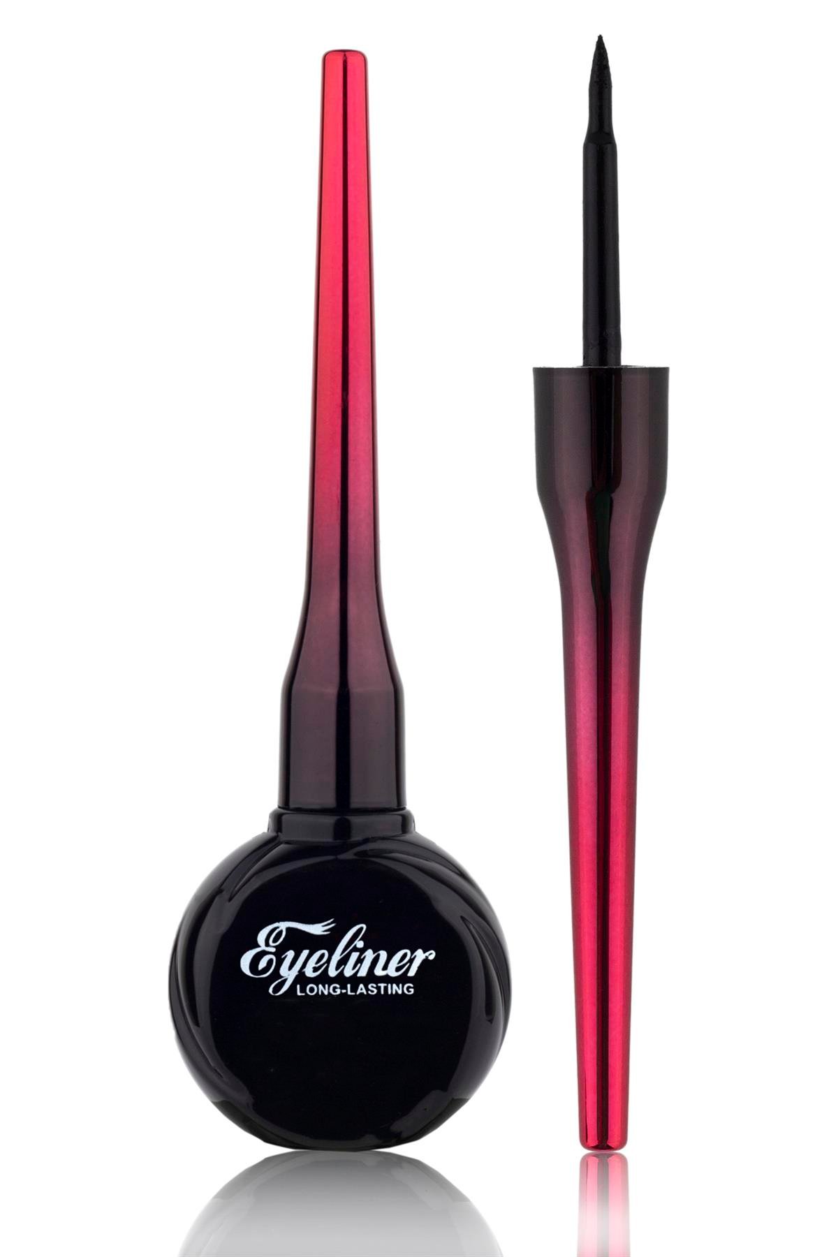 Super Black Eyeliner Long Lasting DB-E05