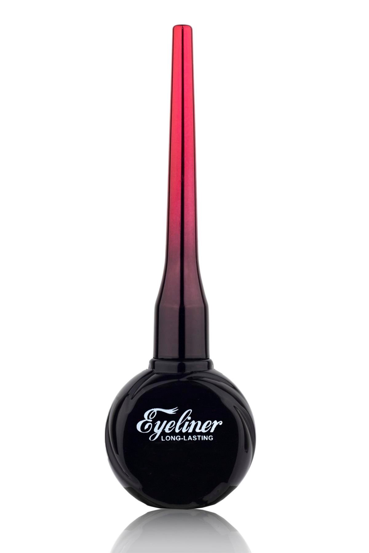 Super Black Eyeliner Long Lasting DB-E05