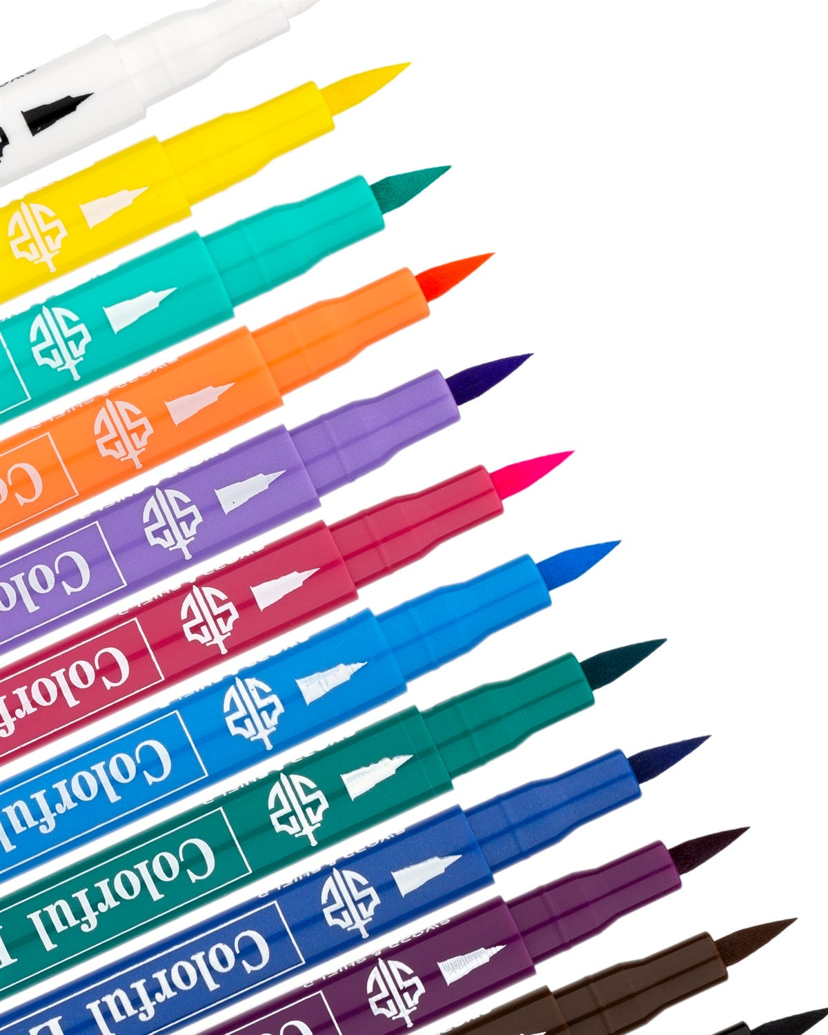 Sword & Shield 12 Renk Pen Eyeliner Seti