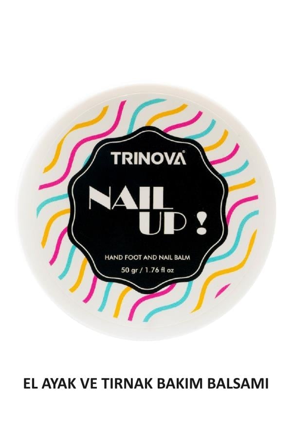 Trinova Nail Care Oil Balm