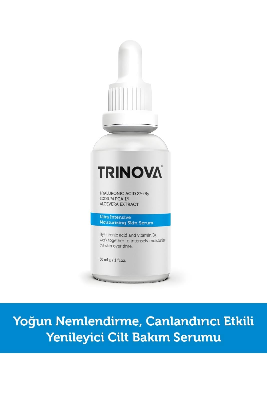 Trinova Ultra Intensive Moisturizing Skin Serum 30 ml