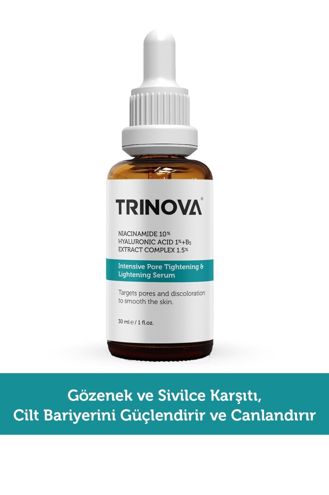 TrinovaIntensive Pore Tightening & Lightening Serum 30 ml