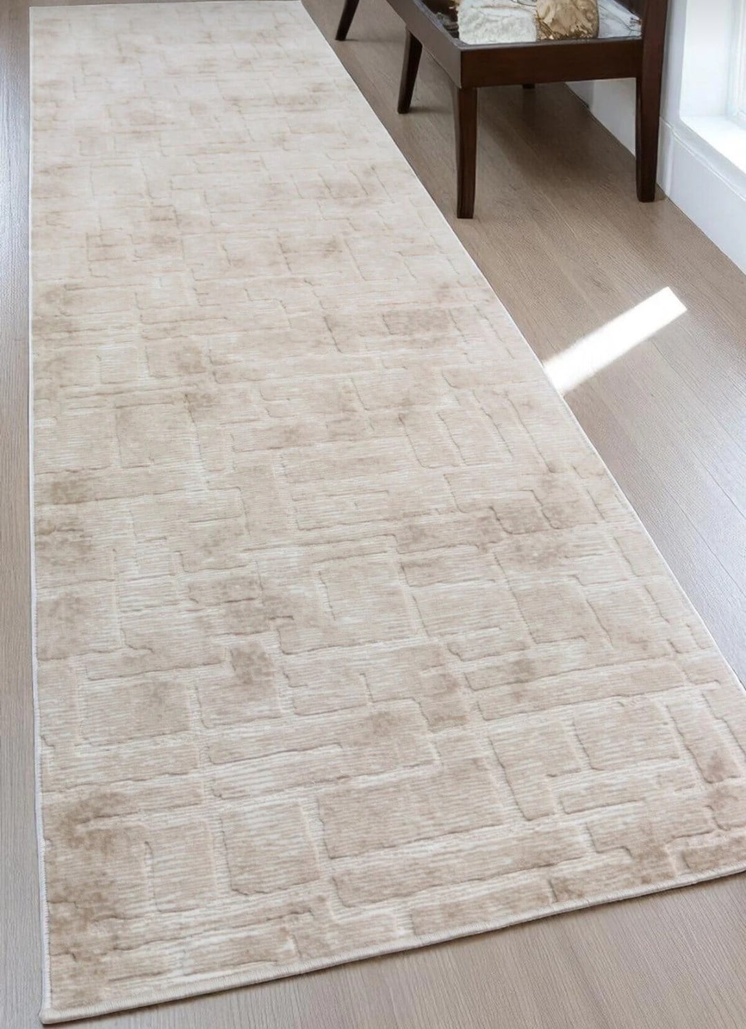 KREM ŞIK MODERN HALI 