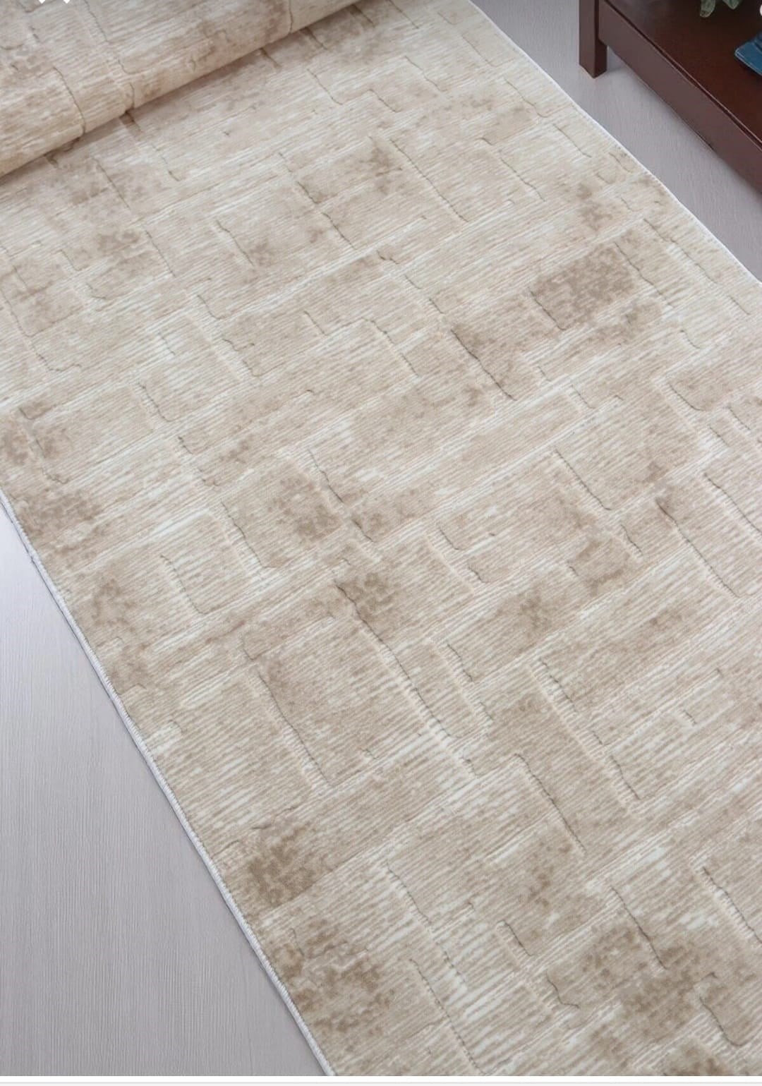 KREM ŞIK MODERN HALI 