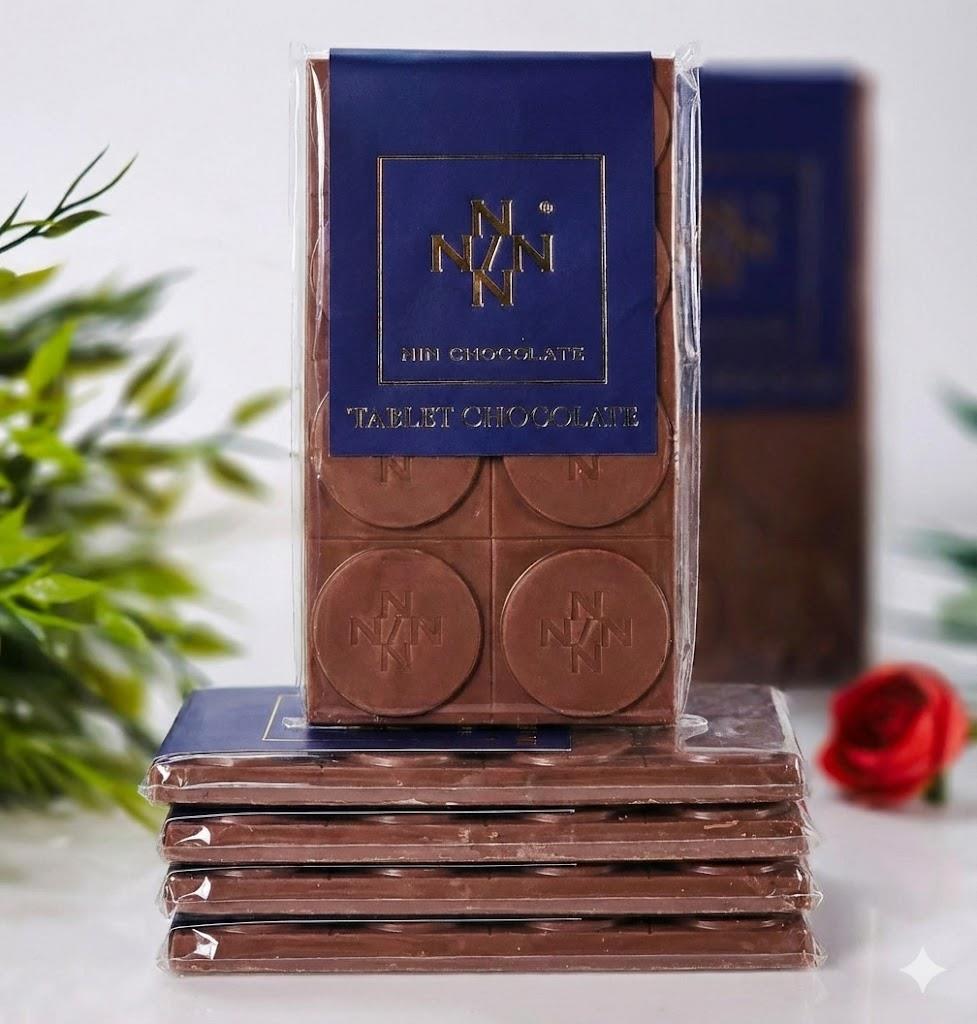 5'li Set Sütlü Tablet Çikolata 90g