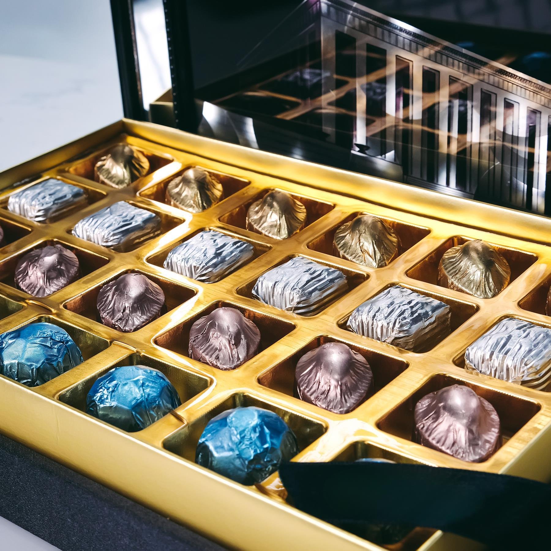 Anıtkabir Tablo Karışık Spesiyal Çikolata