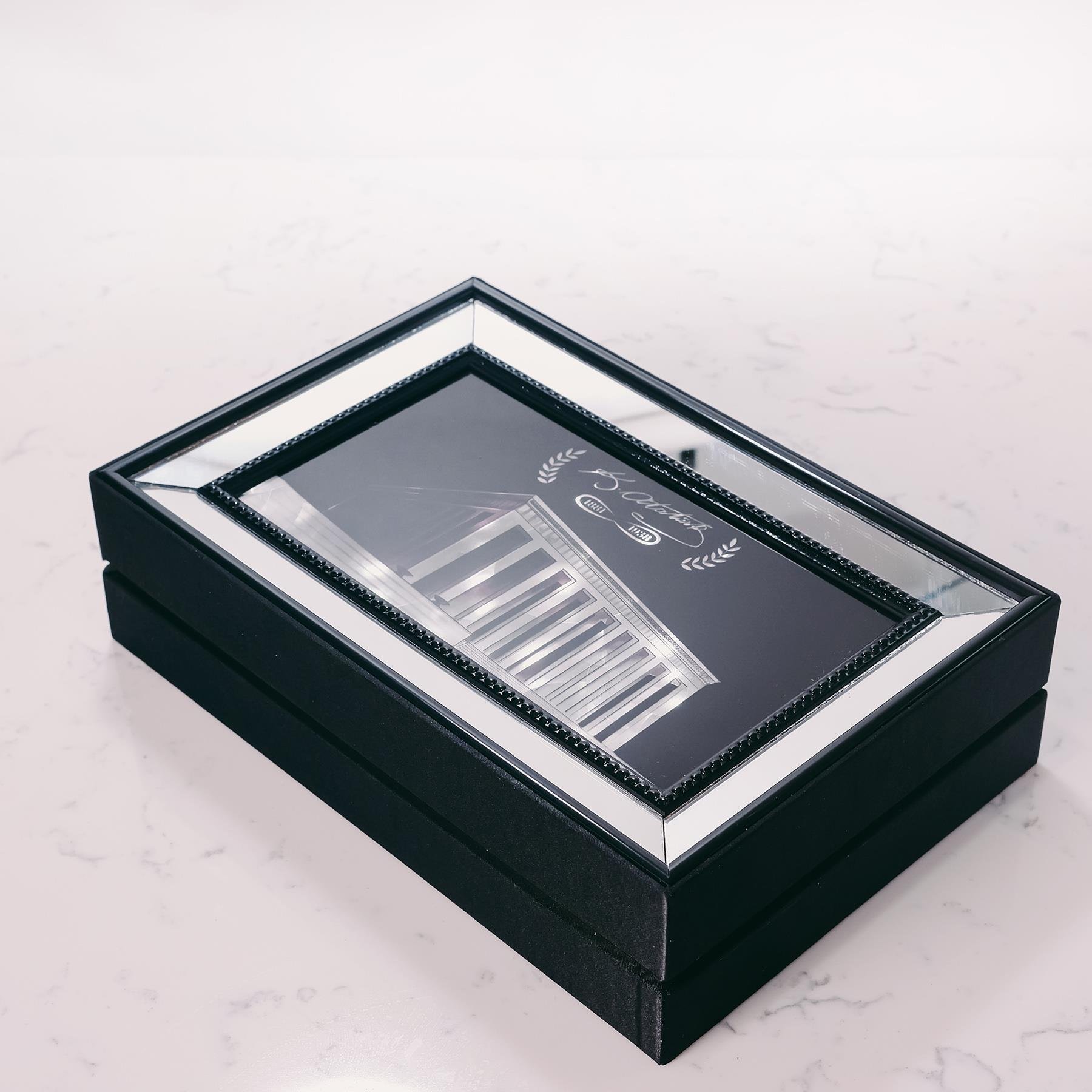 Anıtkabir Tablo Karışık Spesiyal Çikolata