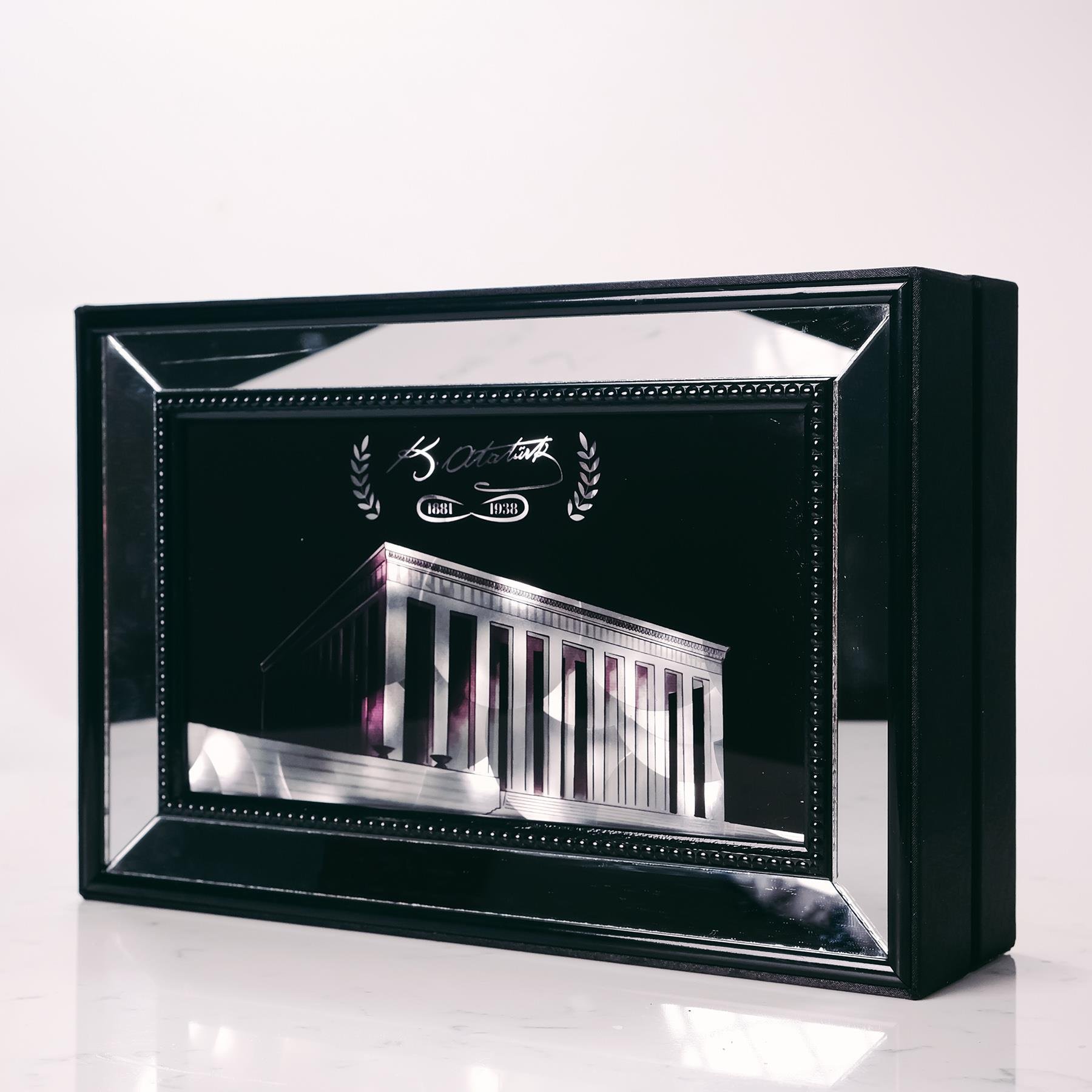 Anıtkabir Tablo Karışık Spesiyal Çikolata