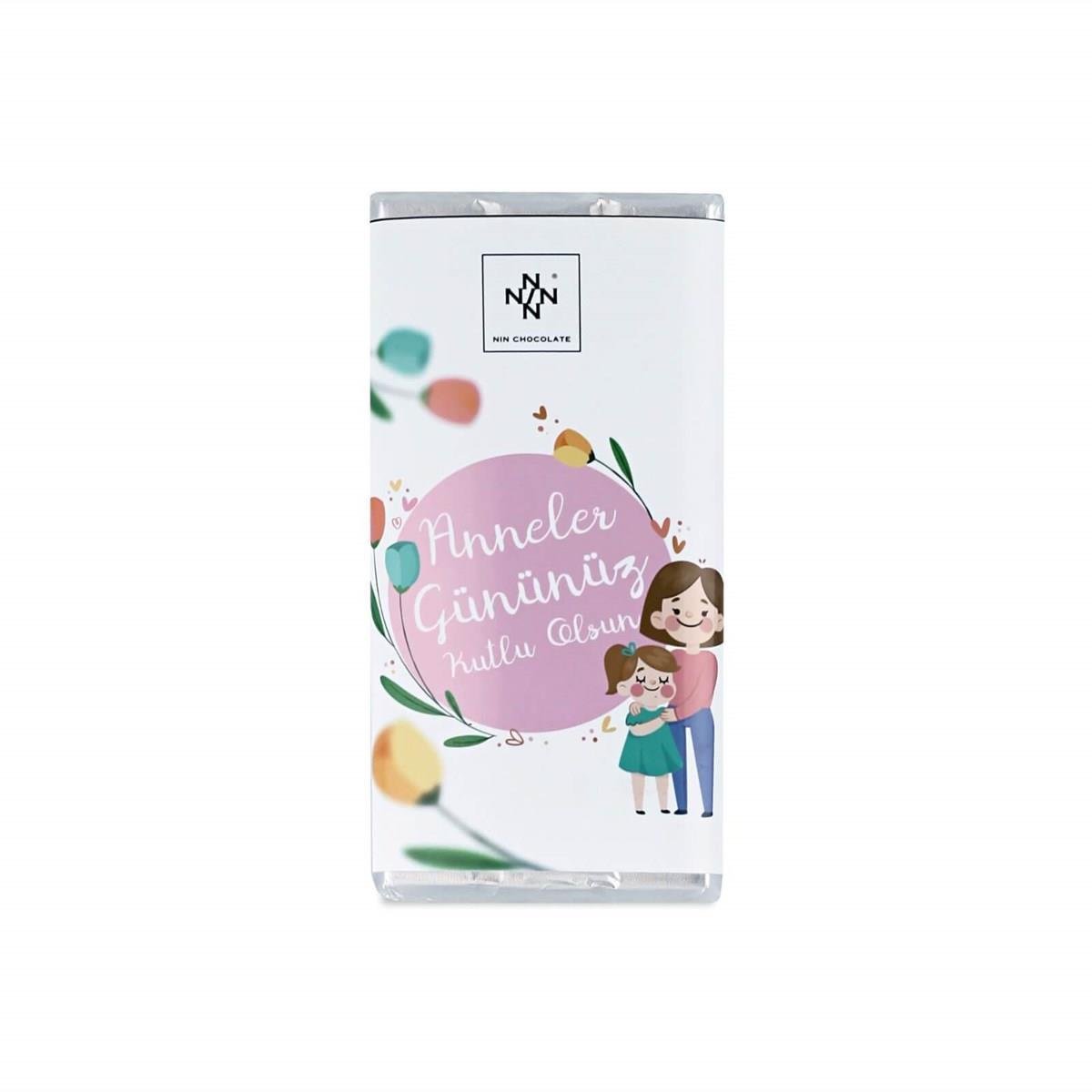 Anneler Günü Tablet Çikolata 90g