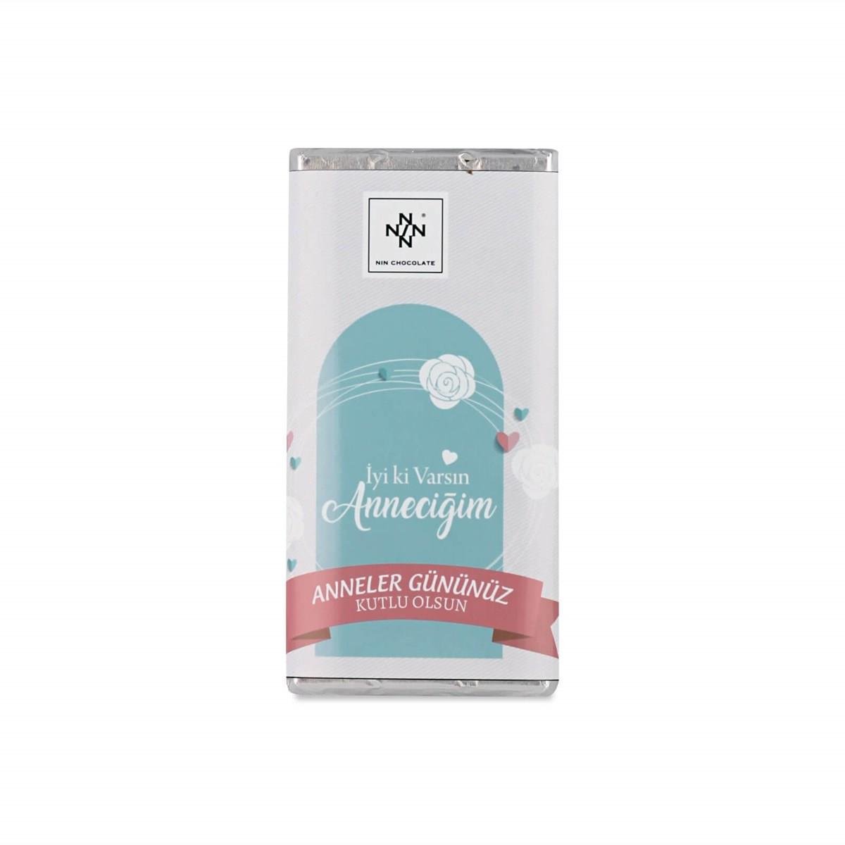 Anneler Günü Tablet Çikolata 90g