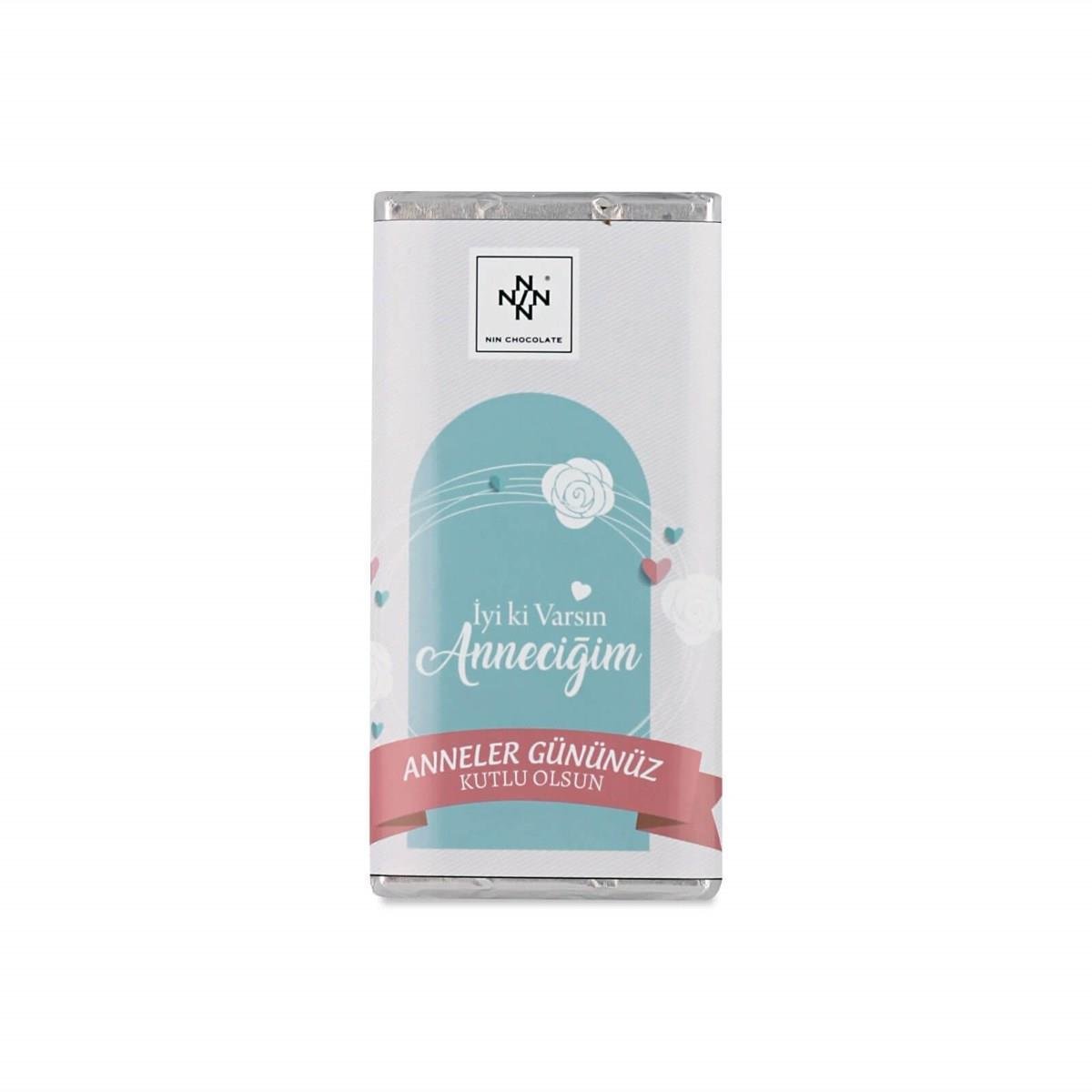 Anneler Günü Tablet Çikolata 90g